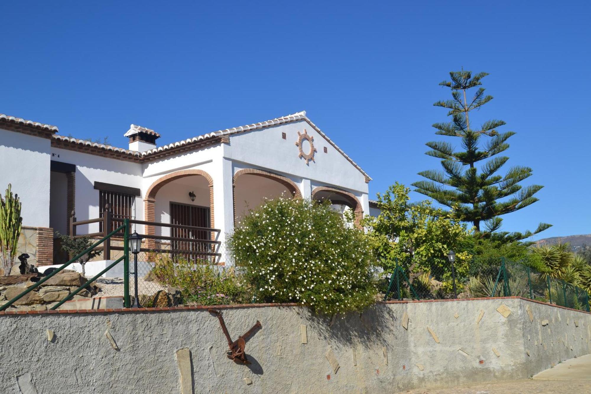 Сasa de vacaciones Huetor Viñuela