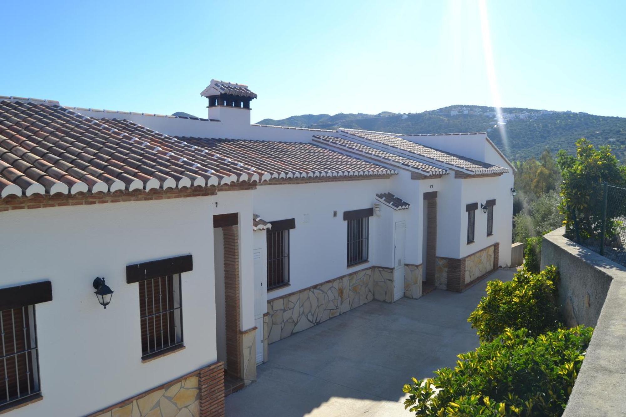 Huetor Сasa de vacaciones Viñuela