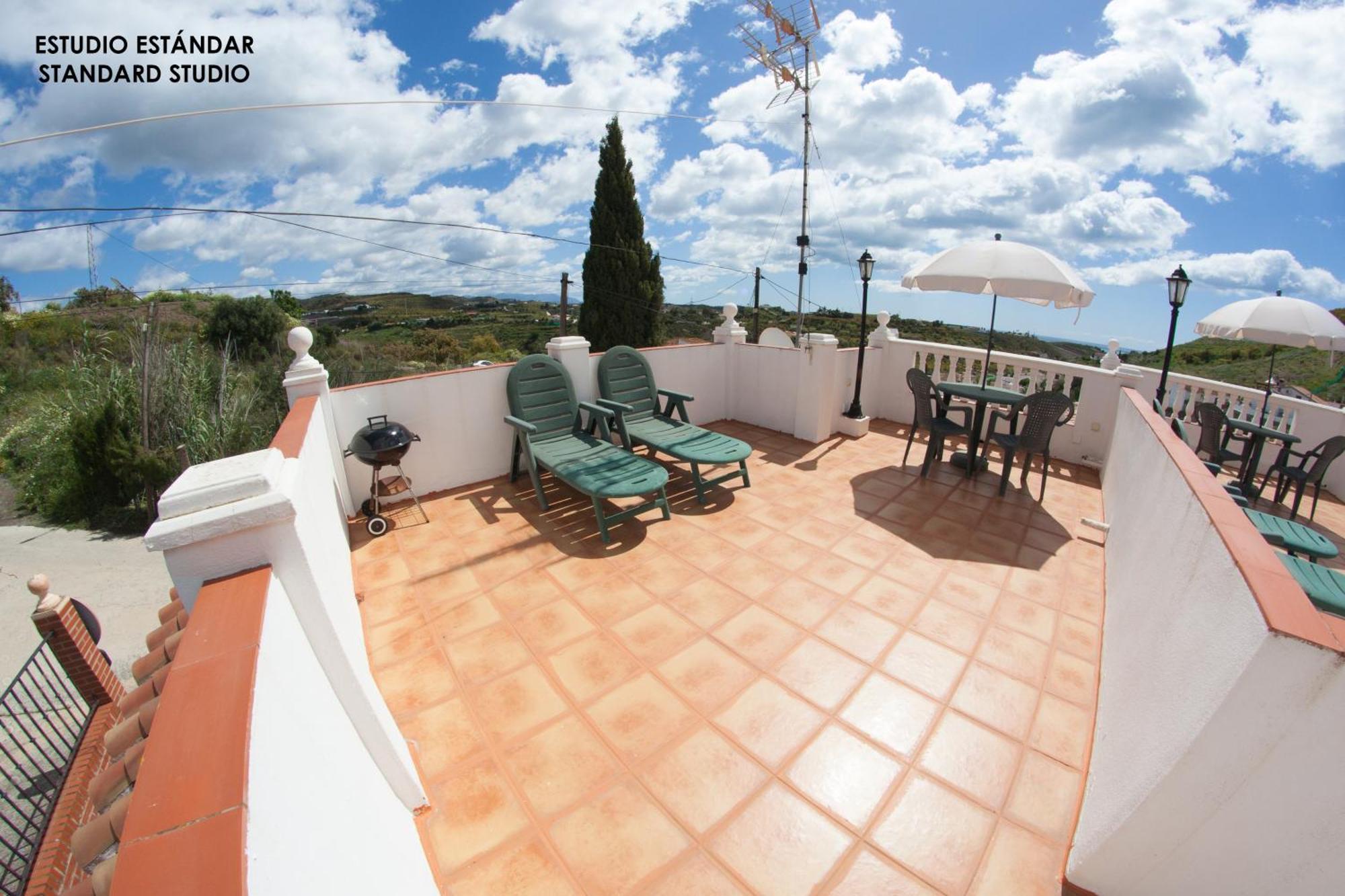 Apartamento Rurales Santos