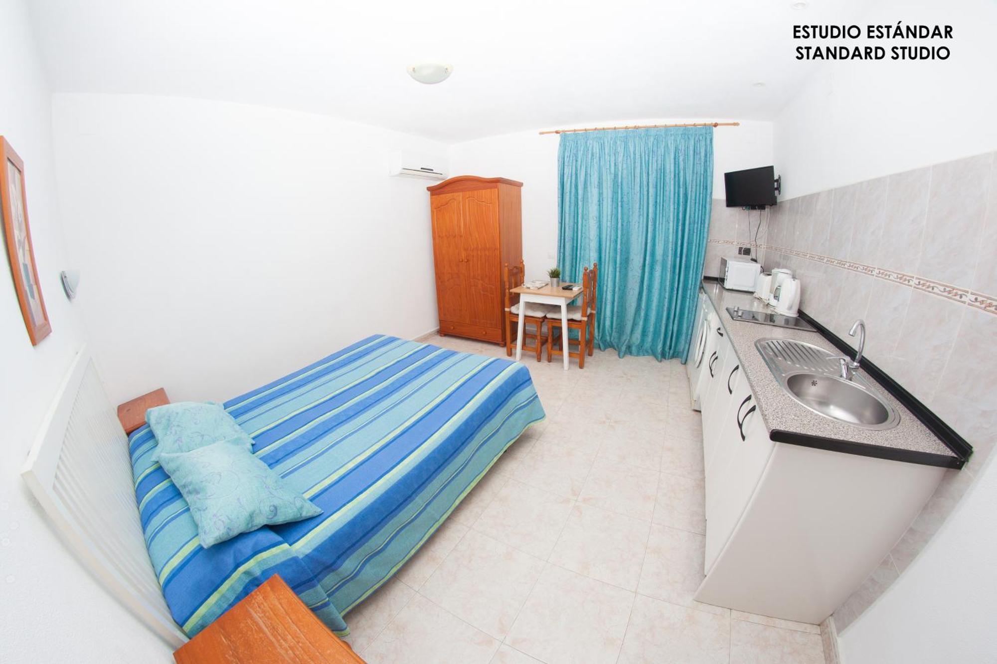 Rurales Santos Apartamento *