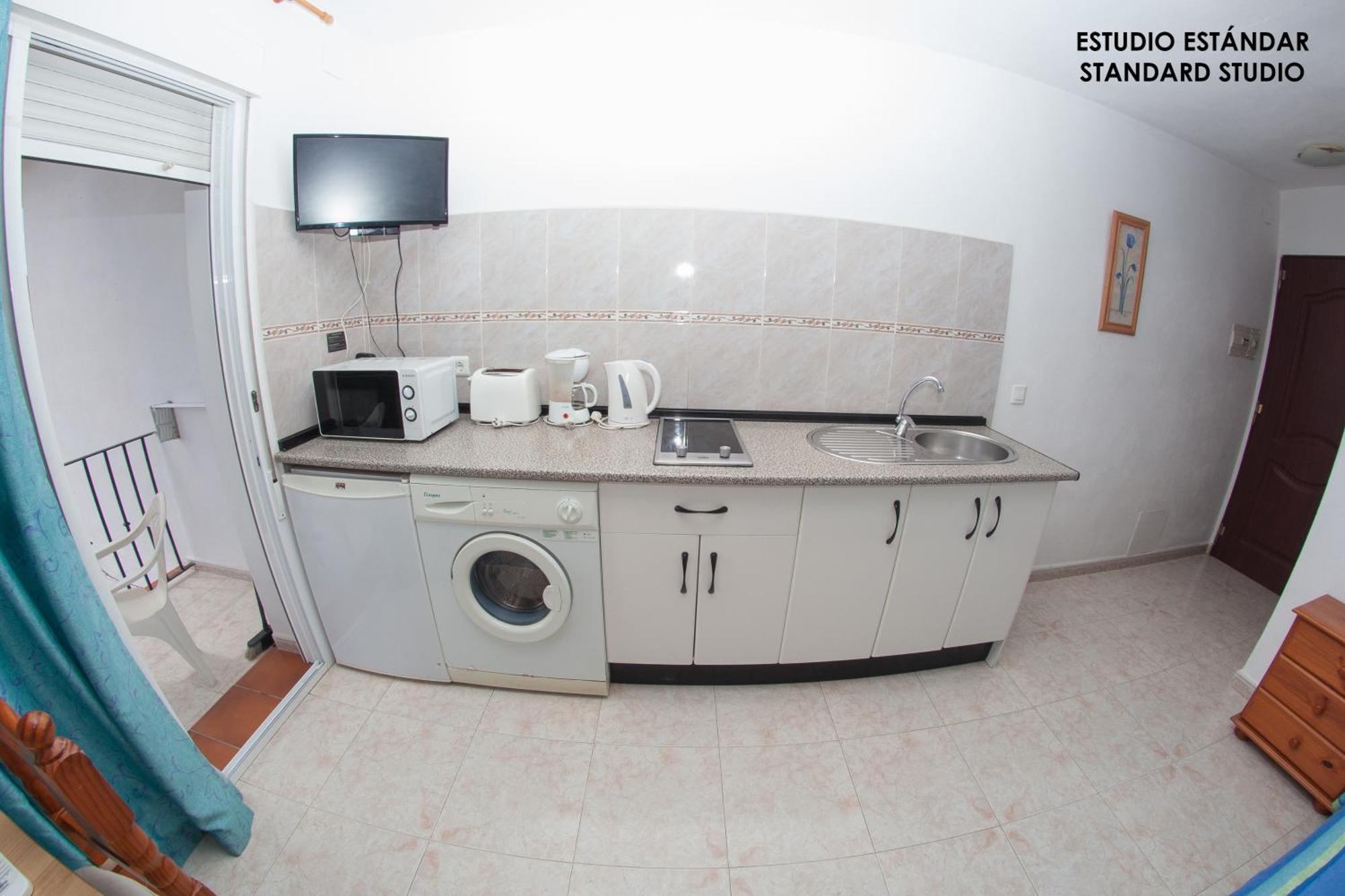 Apartamento Rurales Santos *