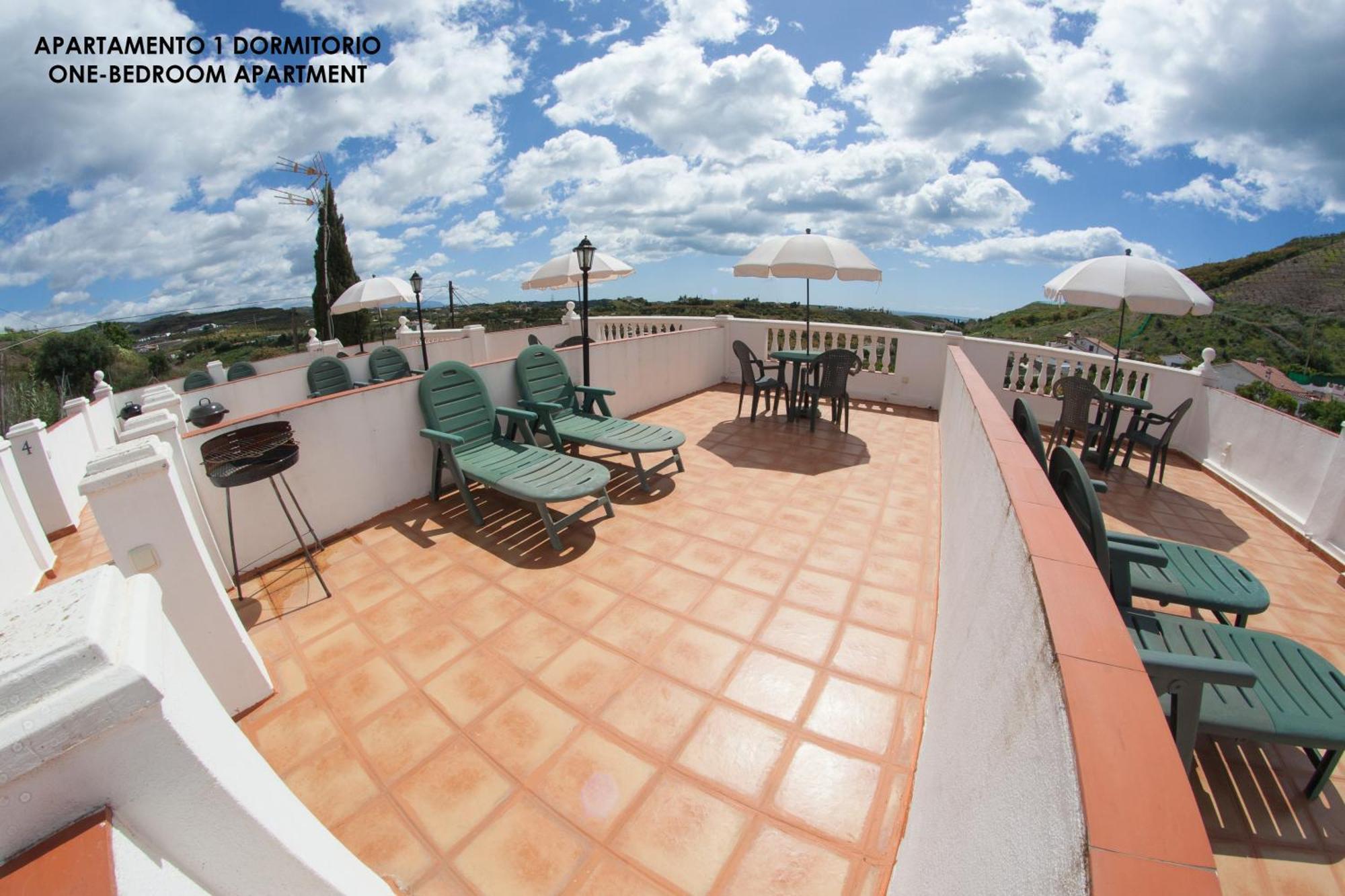 Apartamento Rurales Santos Benajarafe