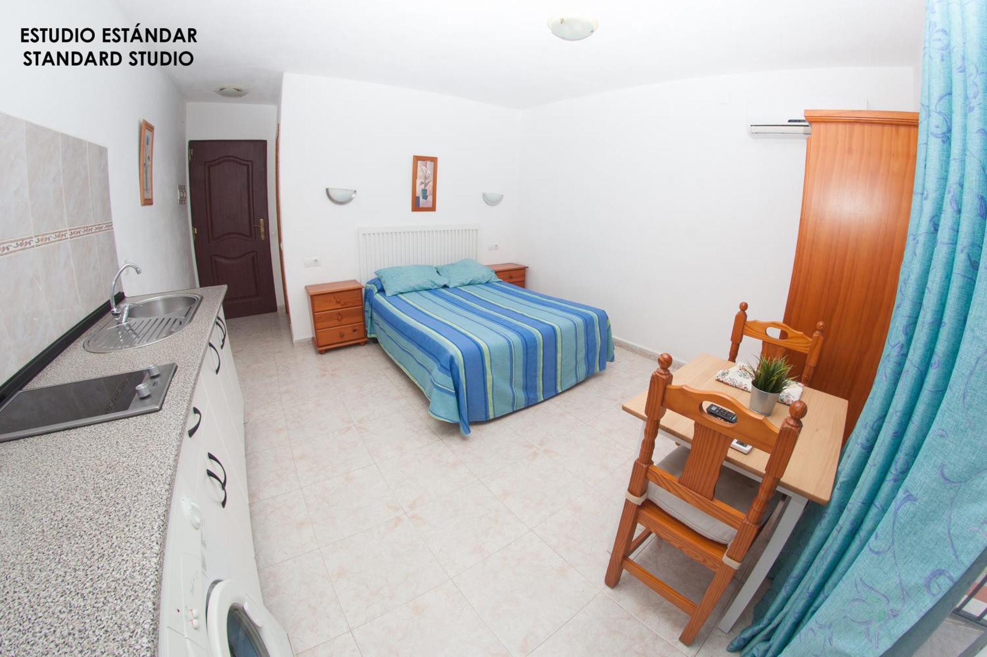 Apartamento Rurales Santos