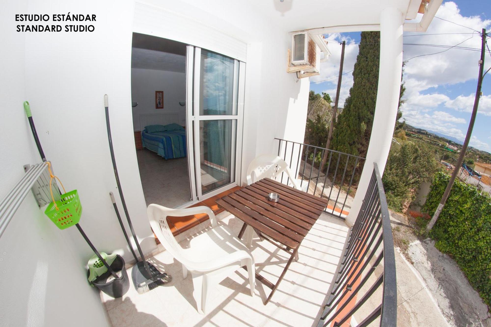 Rurales Santos Apartamento *