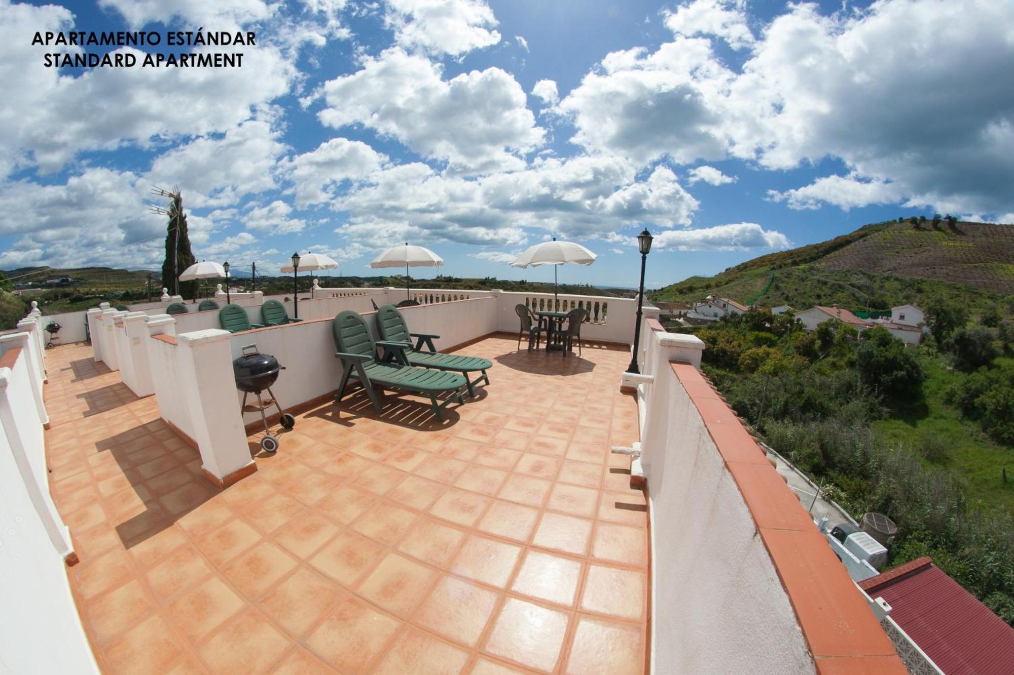 Apartamento Rurales Santos *