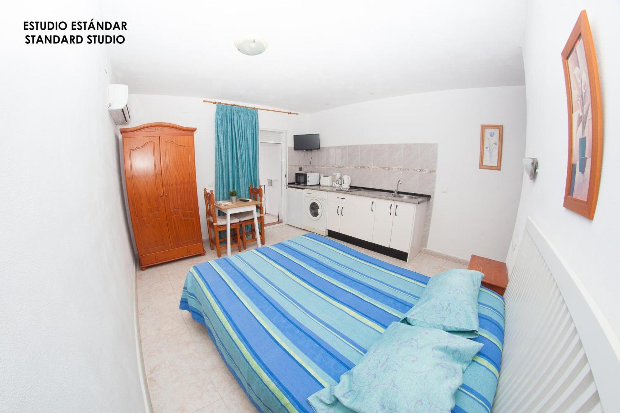 Rurales Santos Apartamento Benajarafe