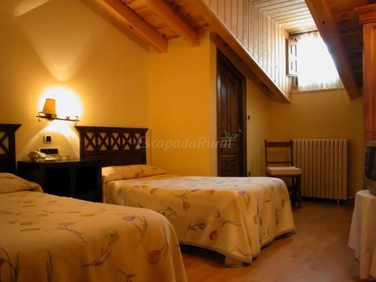 Casa rural C.t.r. Camino De La Fuentona