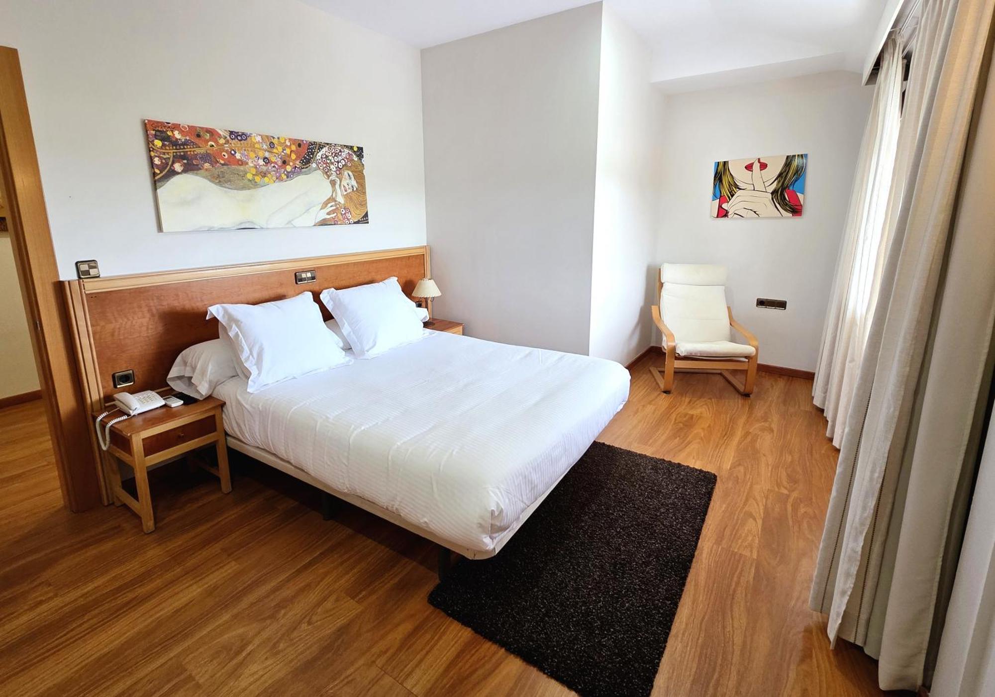 Hotel Los Barruecos By Croma Malpartida de Caceres