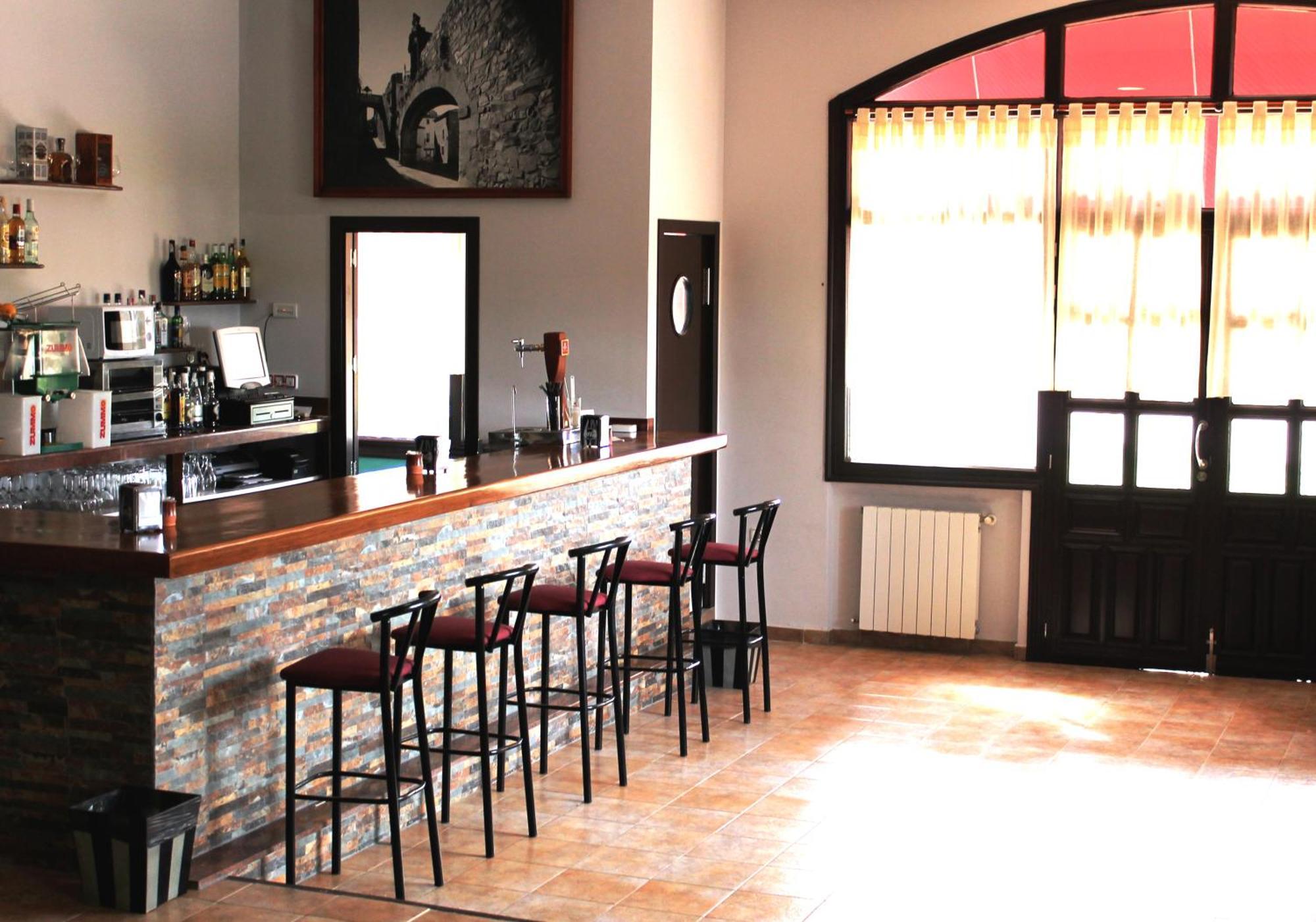 Hotel Hotel Los Barruecos By Croma