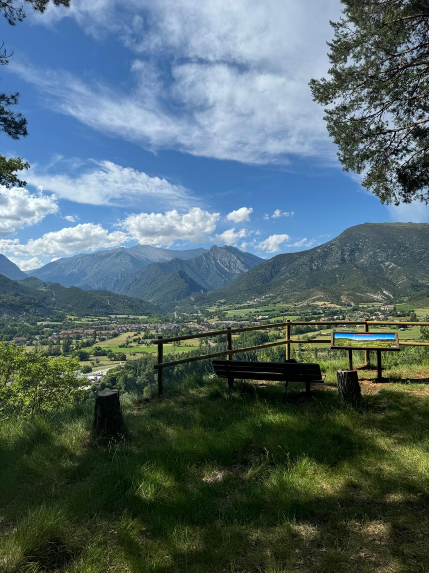 Cotiella Hotel Campo (Huesca)