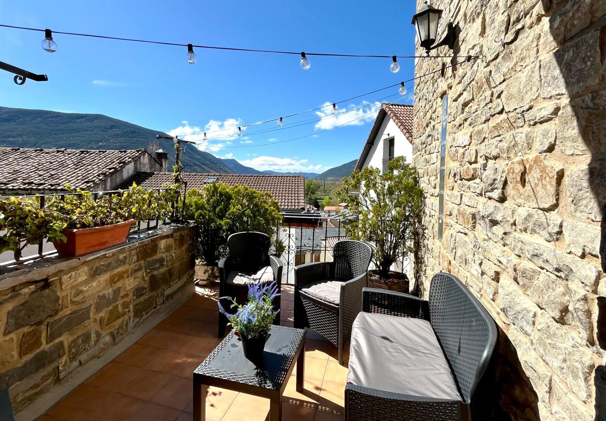 Casa Maza Apartamento Biescas (Aragon)