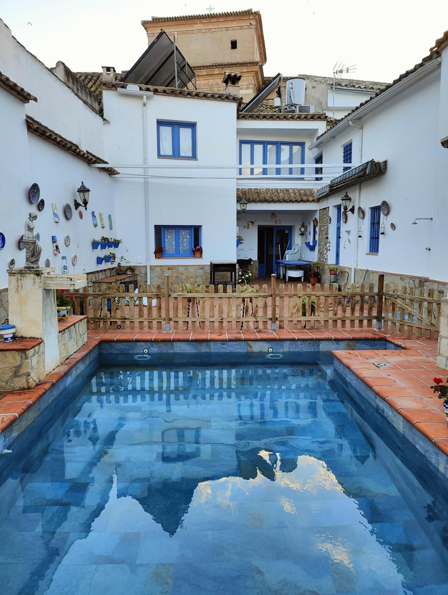 Country house La Casa De Maita *