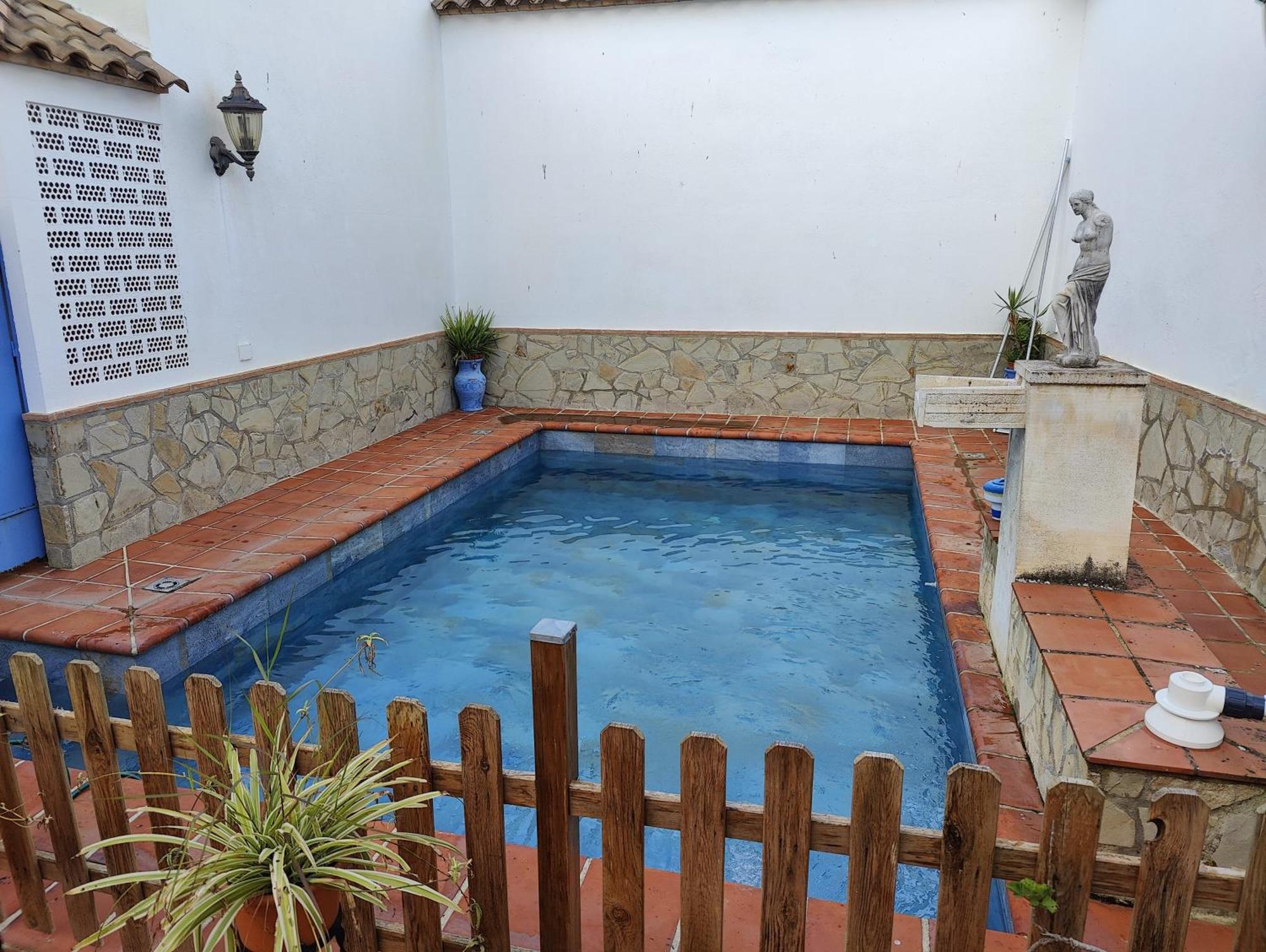La Casa De Maita Country house Encinas Reales