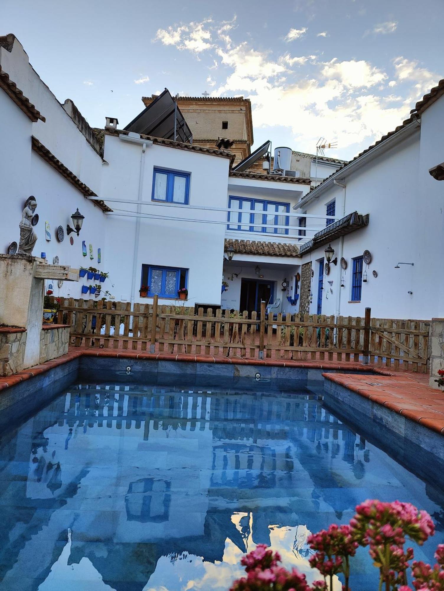 Country house La Casa De Maita Encinas Reales