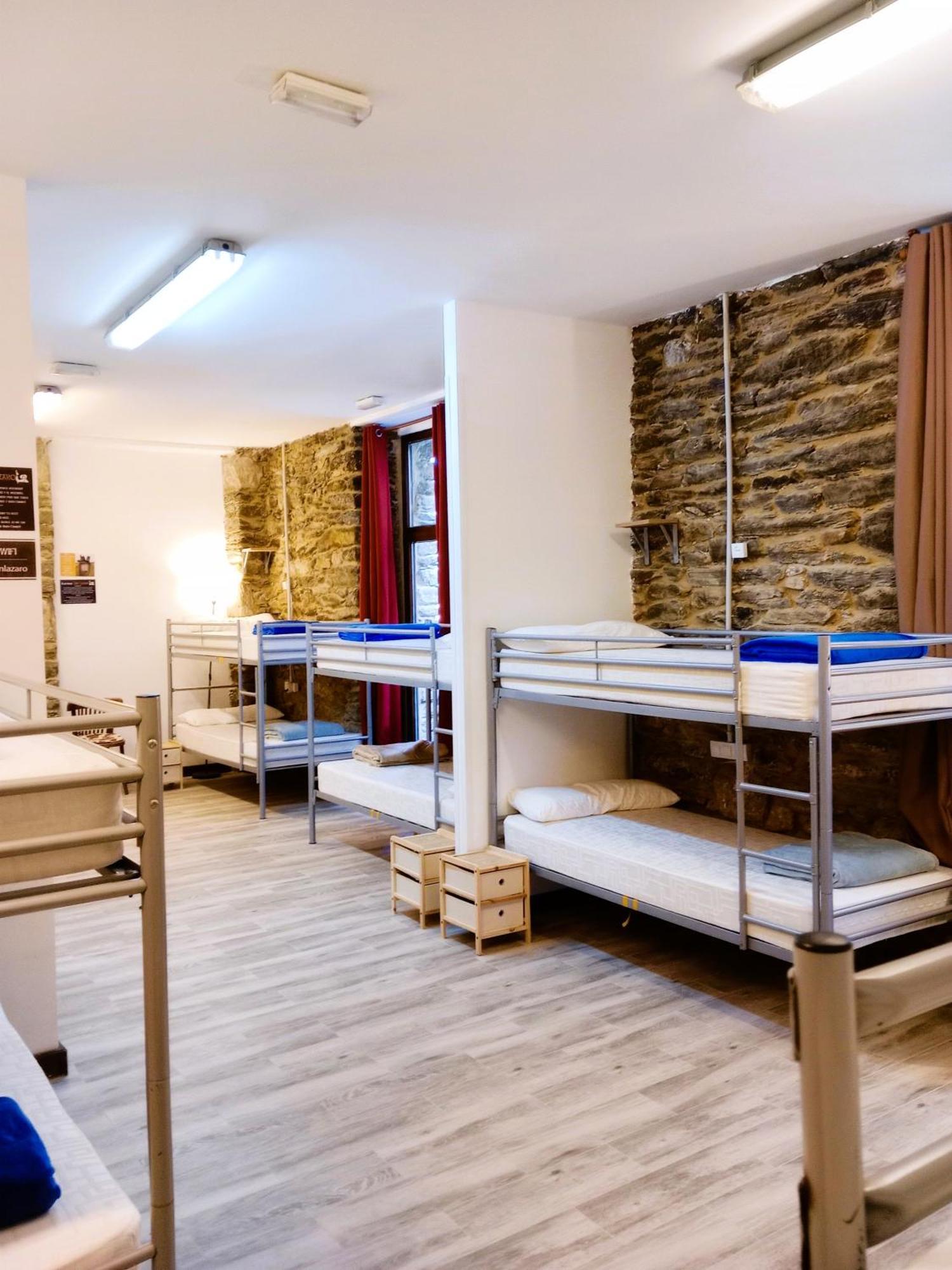 San Lazaro Hostel Sarria