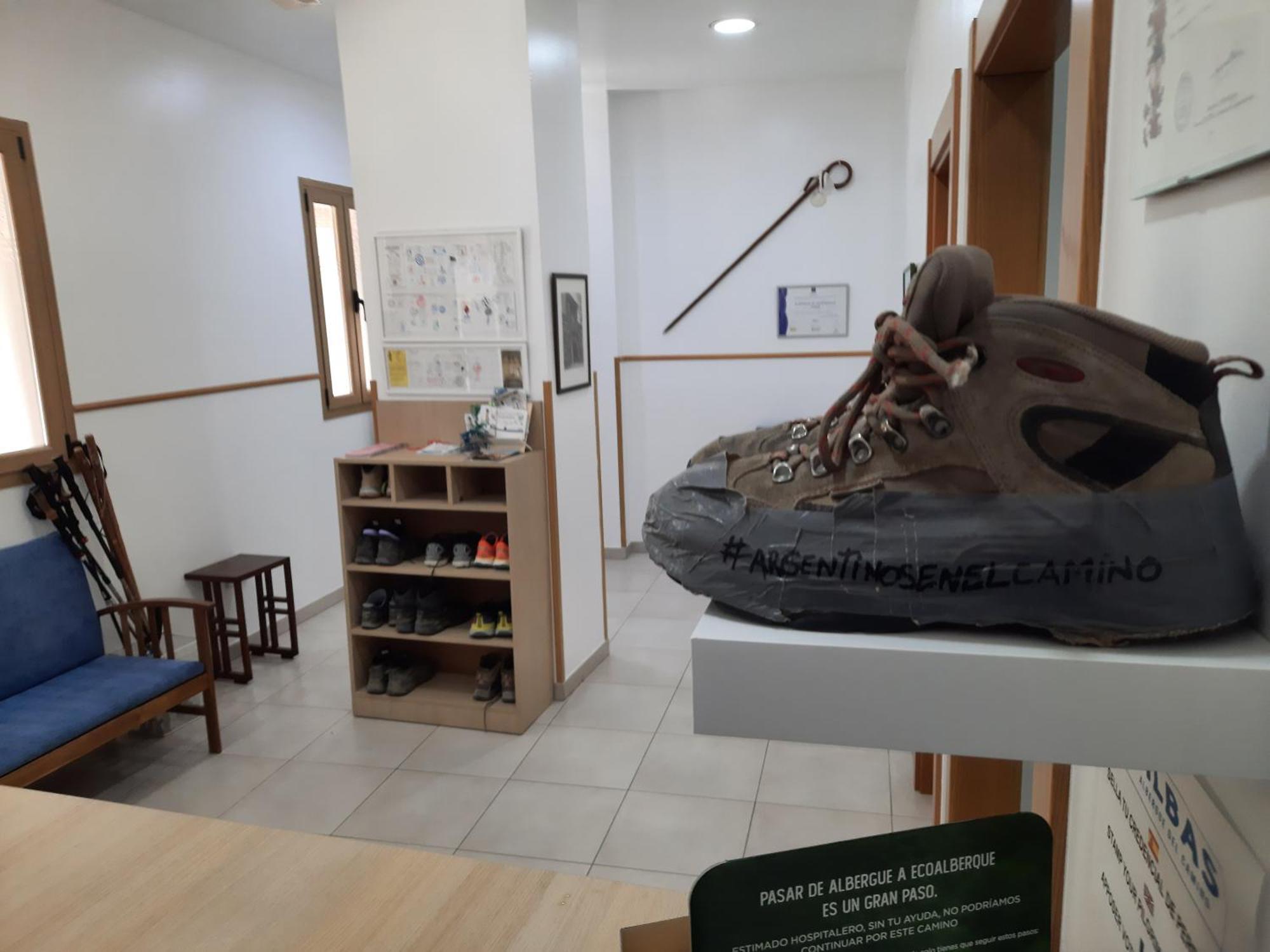 Albas Exclusivo Peregrinos Hostal