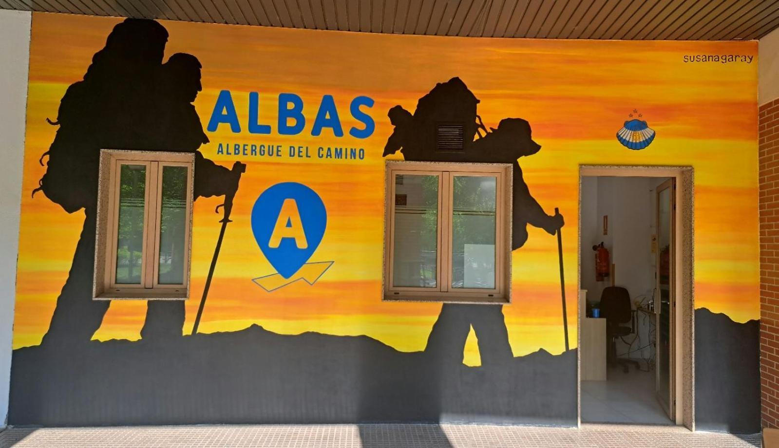 Albas Exclusivo Peregrinos Hostal *