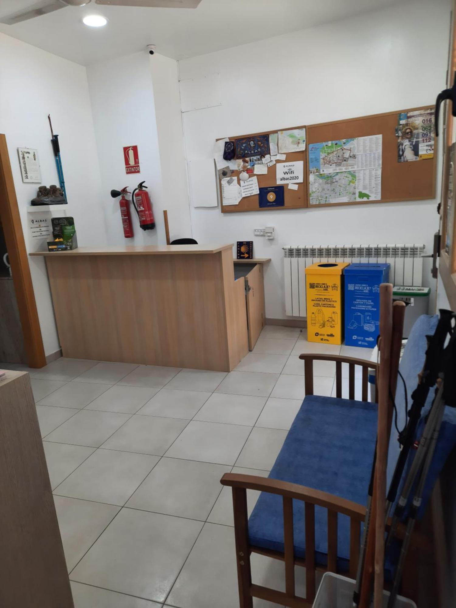 Albas Exclusivo Peregrinos Hostal Logroño