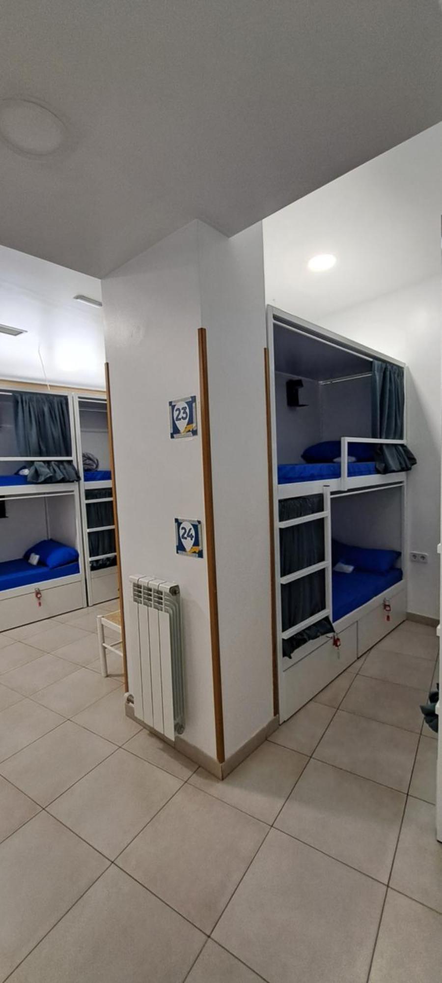 Albas Exclusivo Peregrinos Hostal