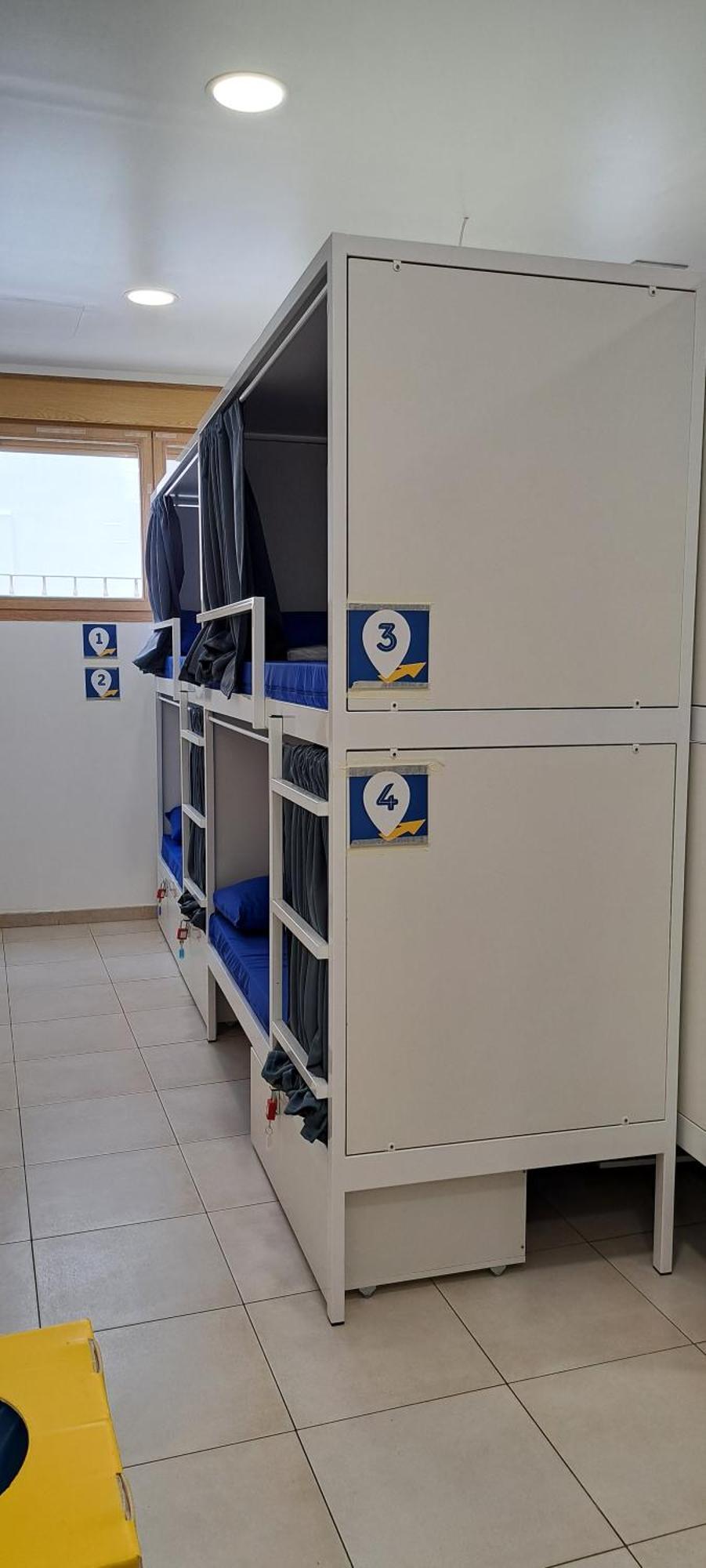 Hostal Albas Exclusivo Peregrinos