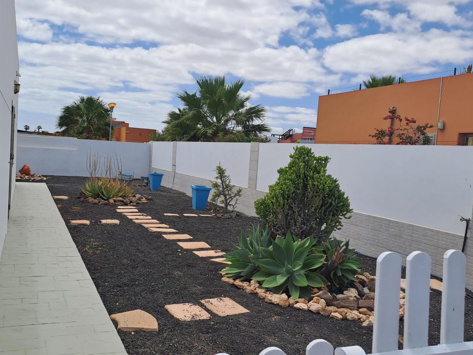 Experience Heated Salty Water Pool Villa Caleta De Fuste