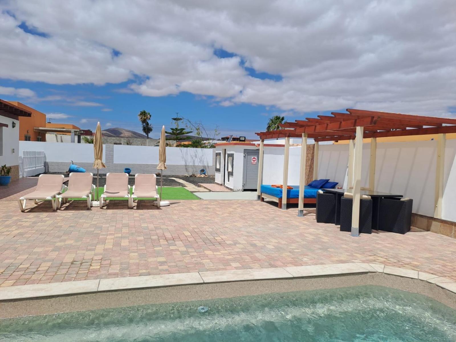 Experience Heated Salty Water Pool *