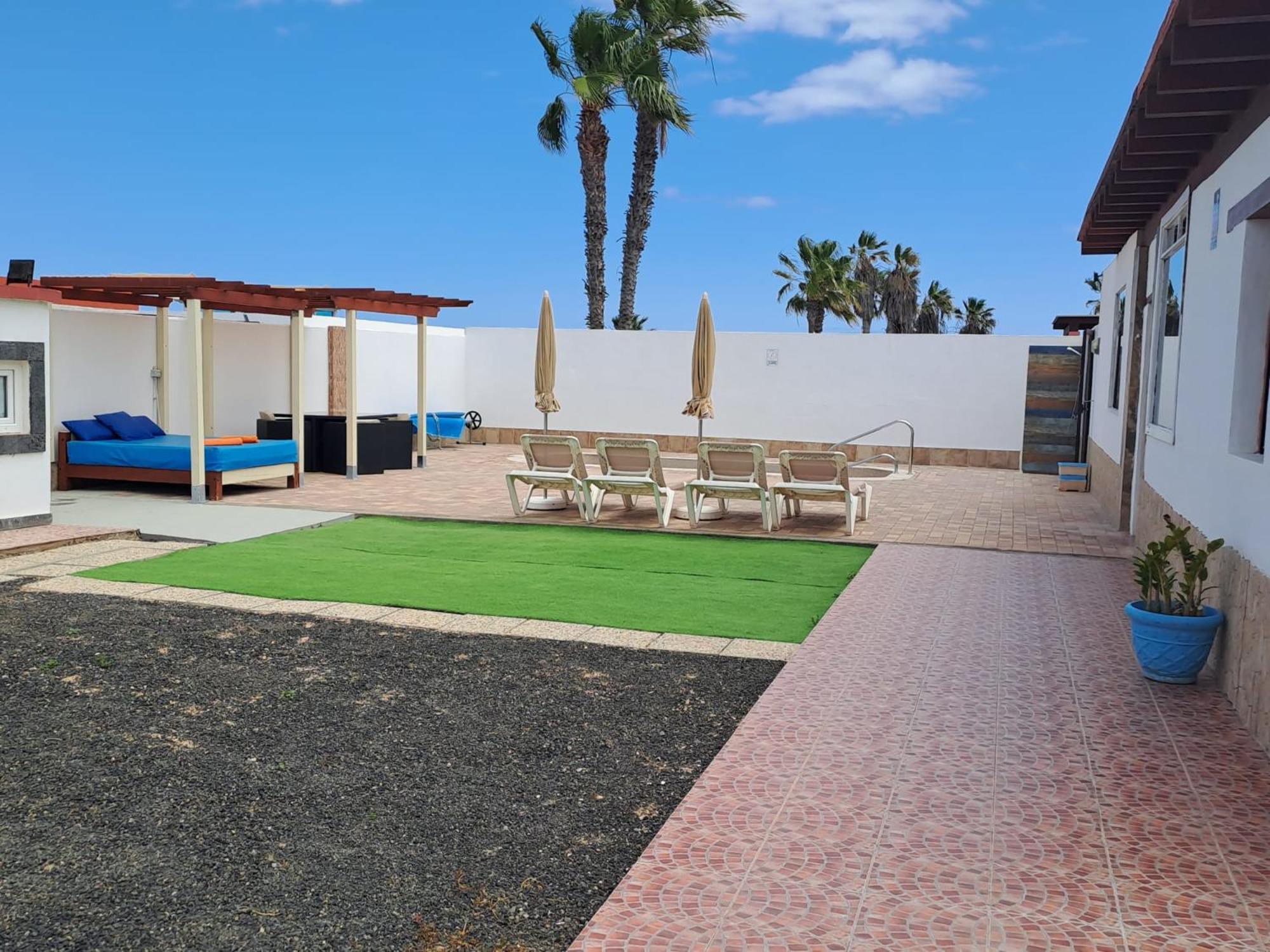Experience Heated Salty Water Pool Villa