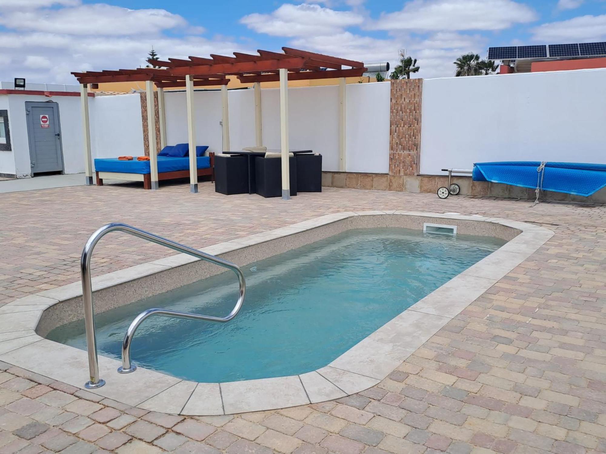 Villa Experience Heated Salty Water Pool *