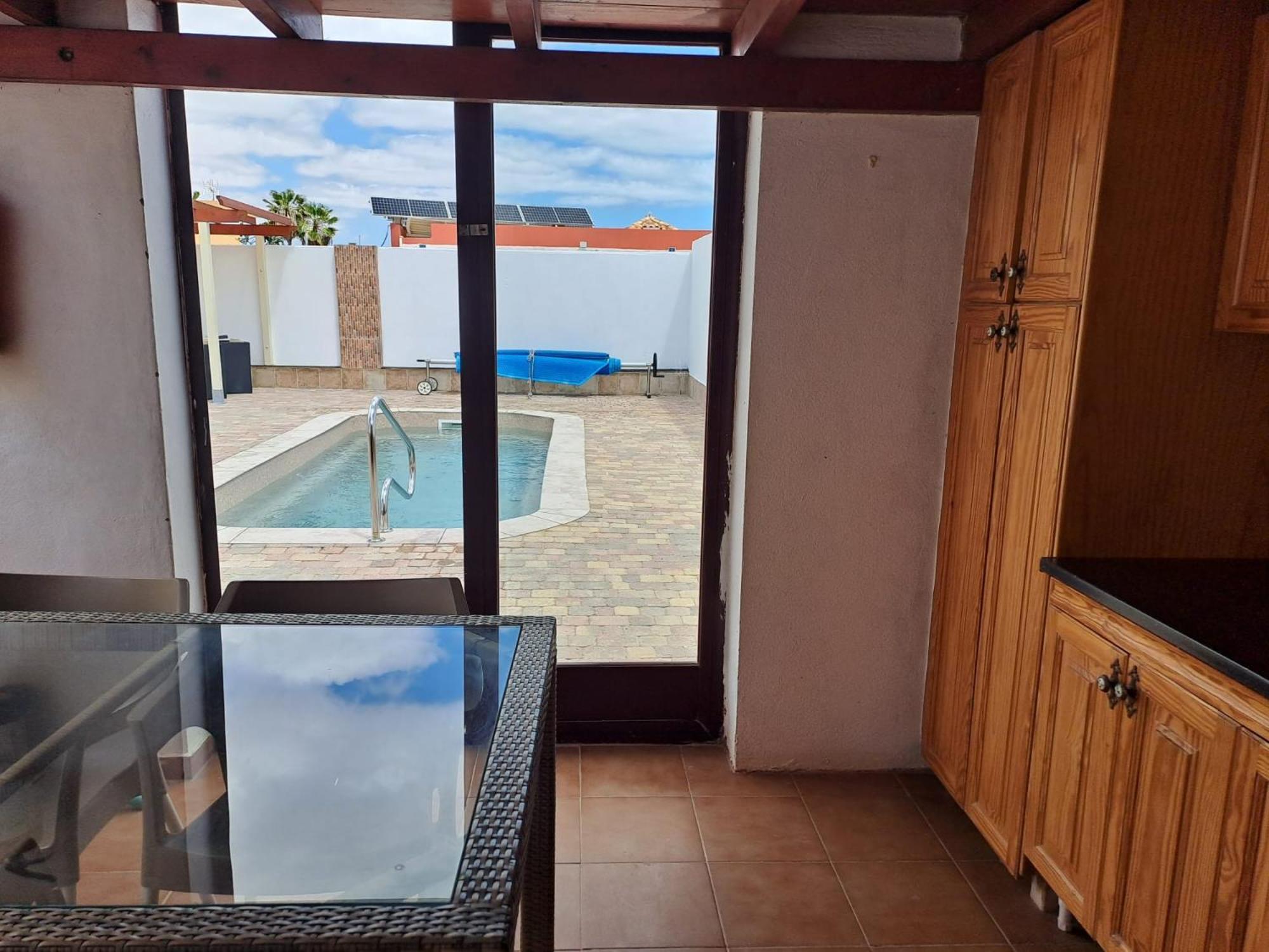 Villa Experience Heated Salty Water Pool Caleta De Fuste