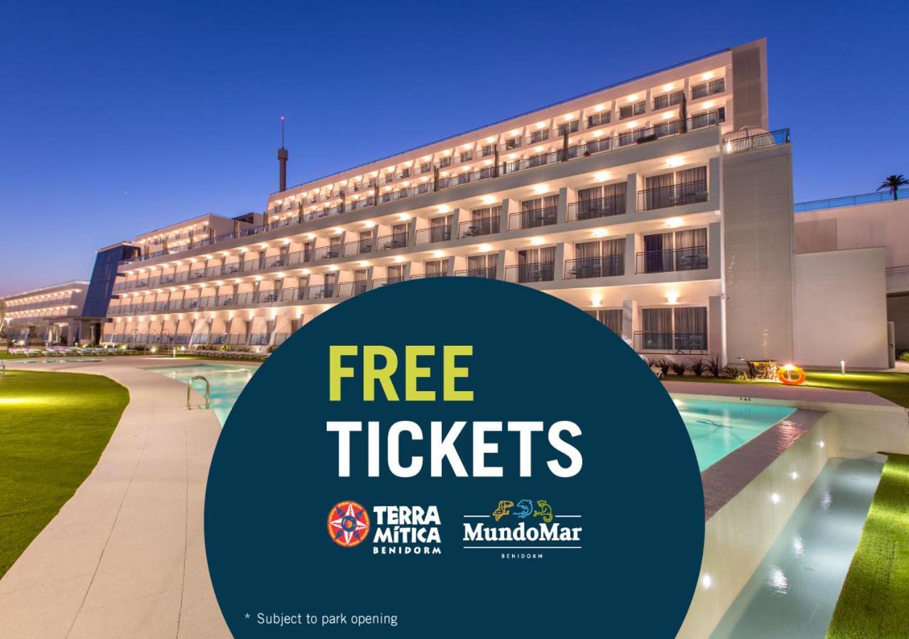 Four Points By Sheraton Costa Blanca 4* Benidorm