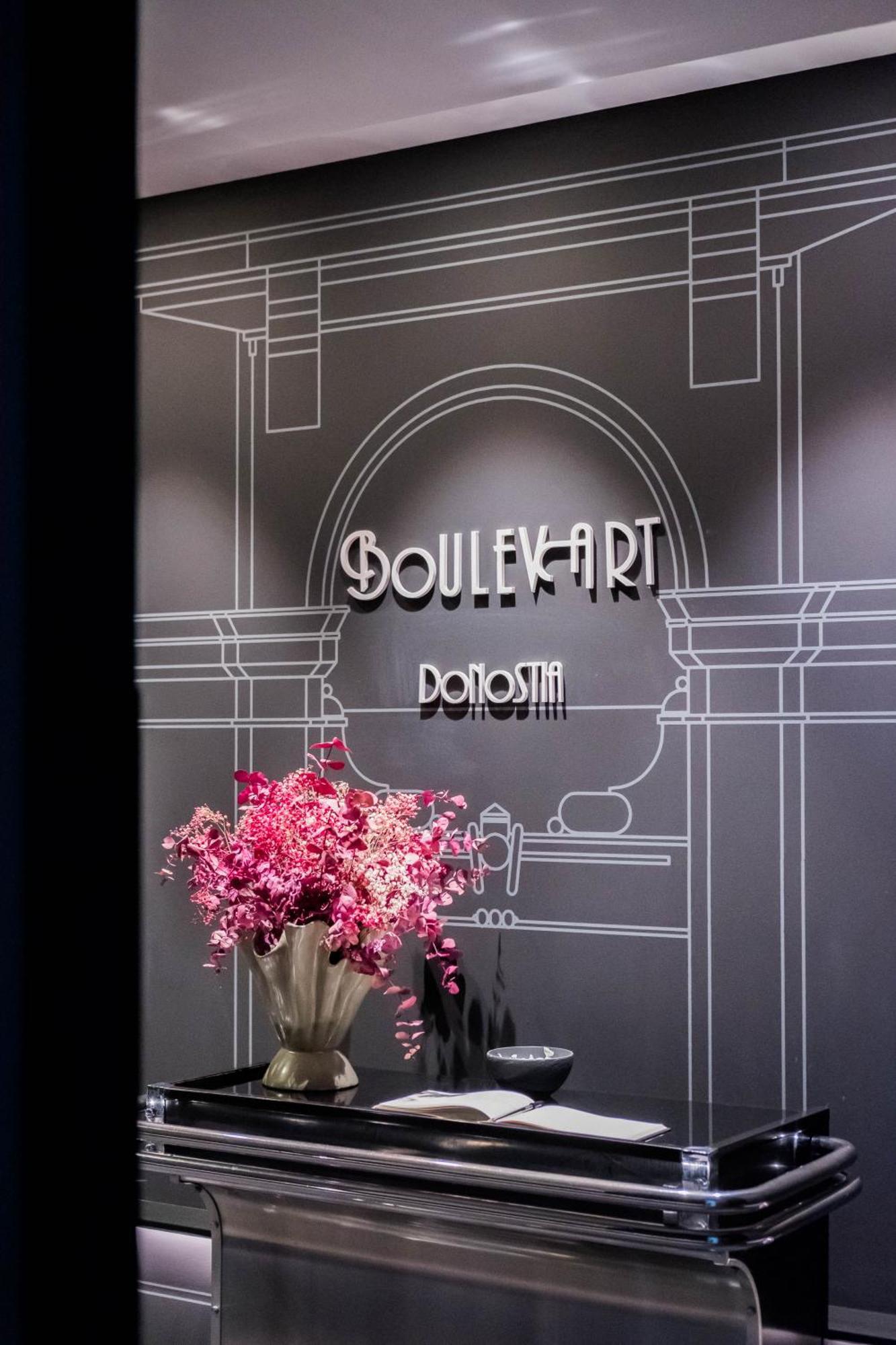 Guest house Boulevart Donostia San Sebastian