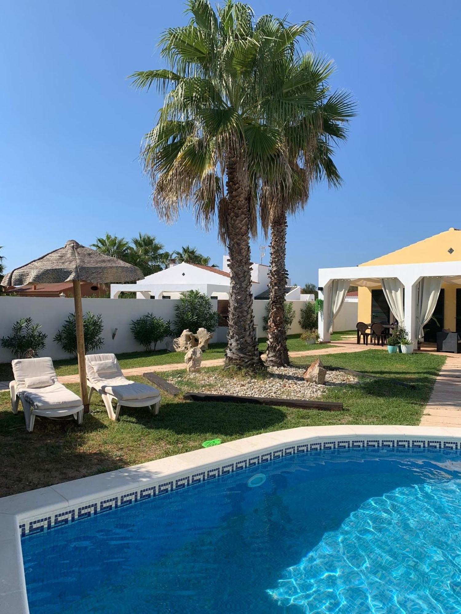 Holiday home Con Piscina En Menorca