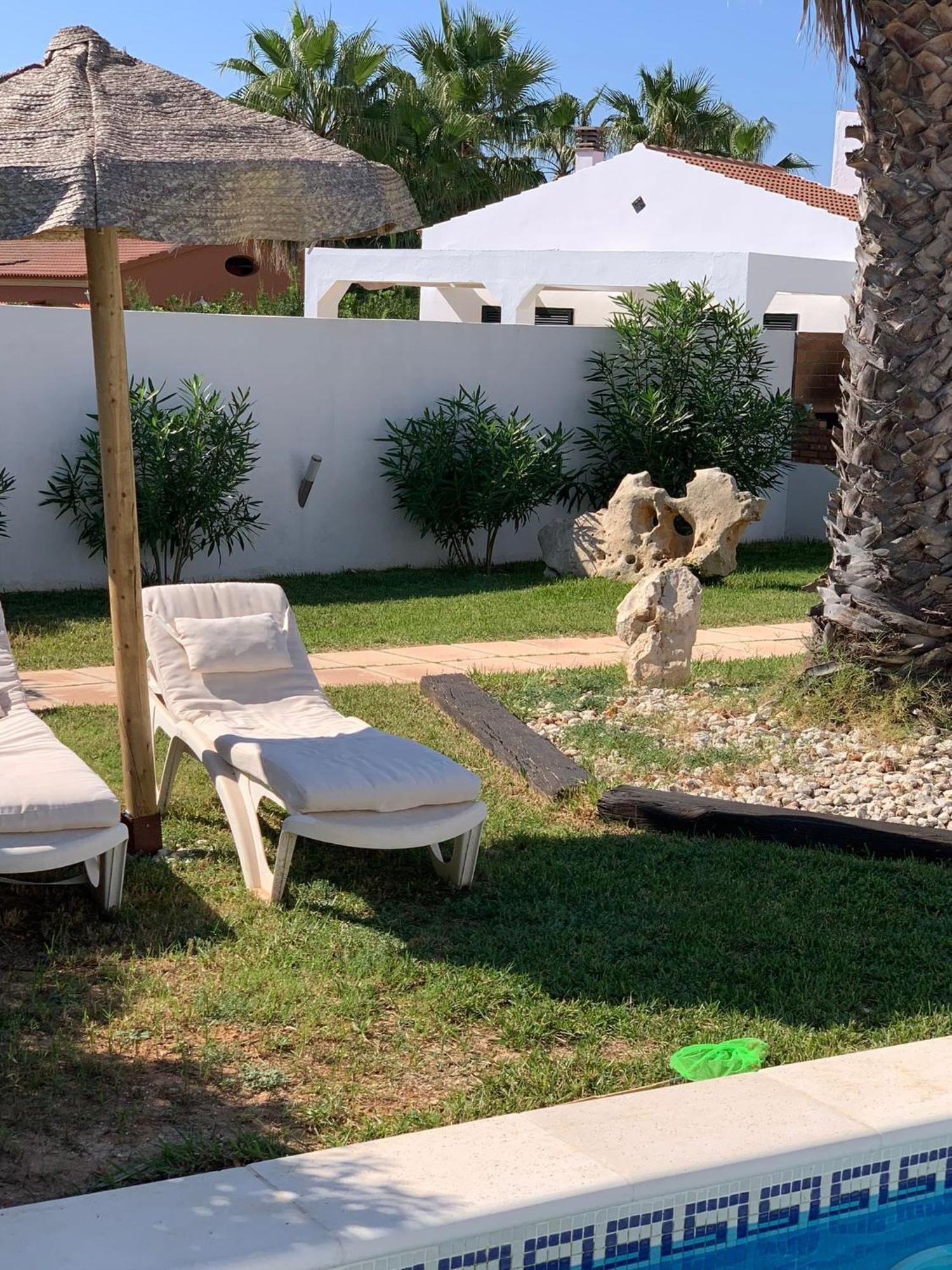 Con Piscina En Menorca * Cala'N Bosch (Menorca)