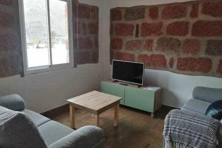 Holiday home Casas Galloway Anaga Misteriosa Y Magica *