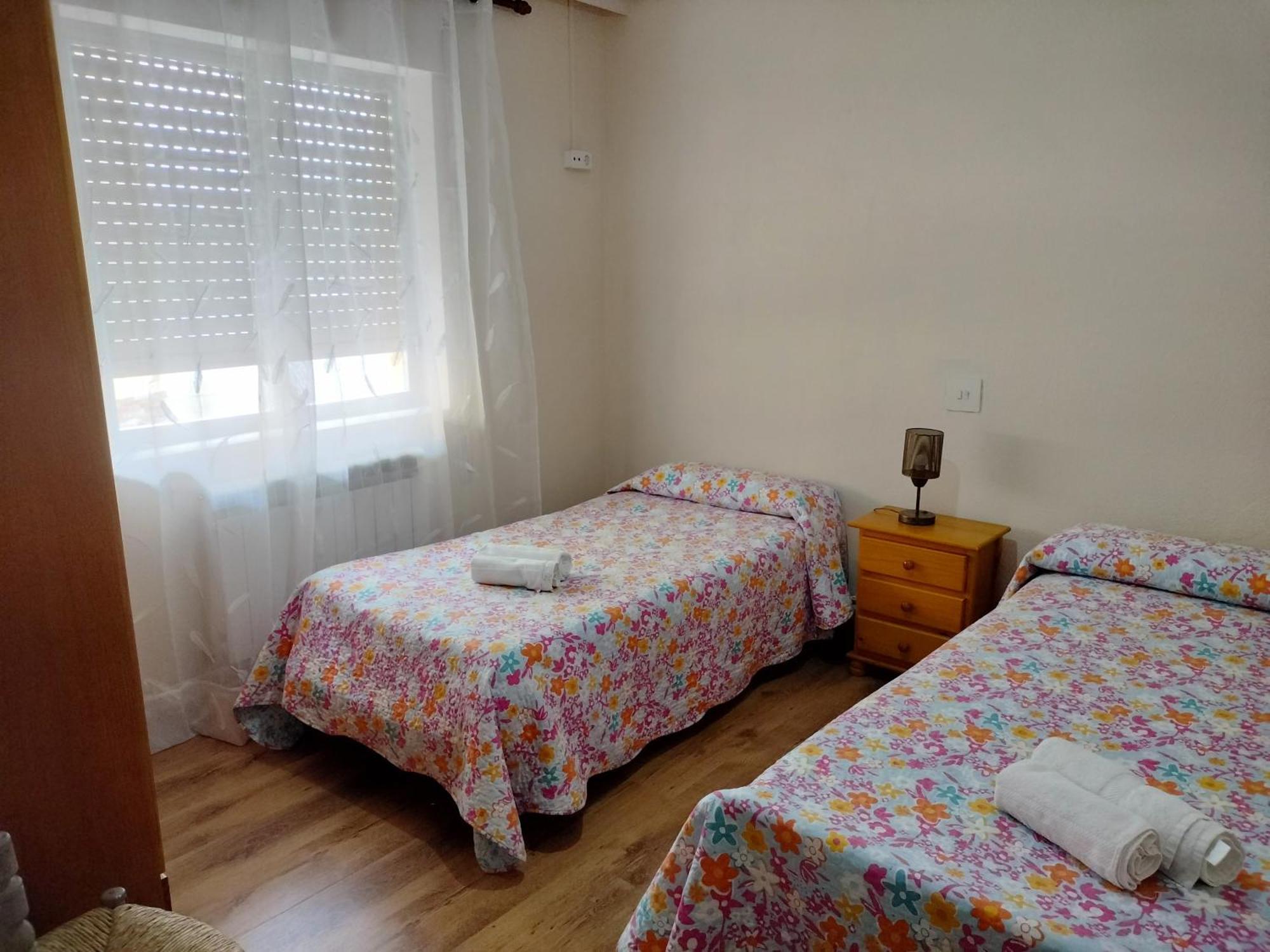 Casa De Pueblo Сasa de vacaciones *