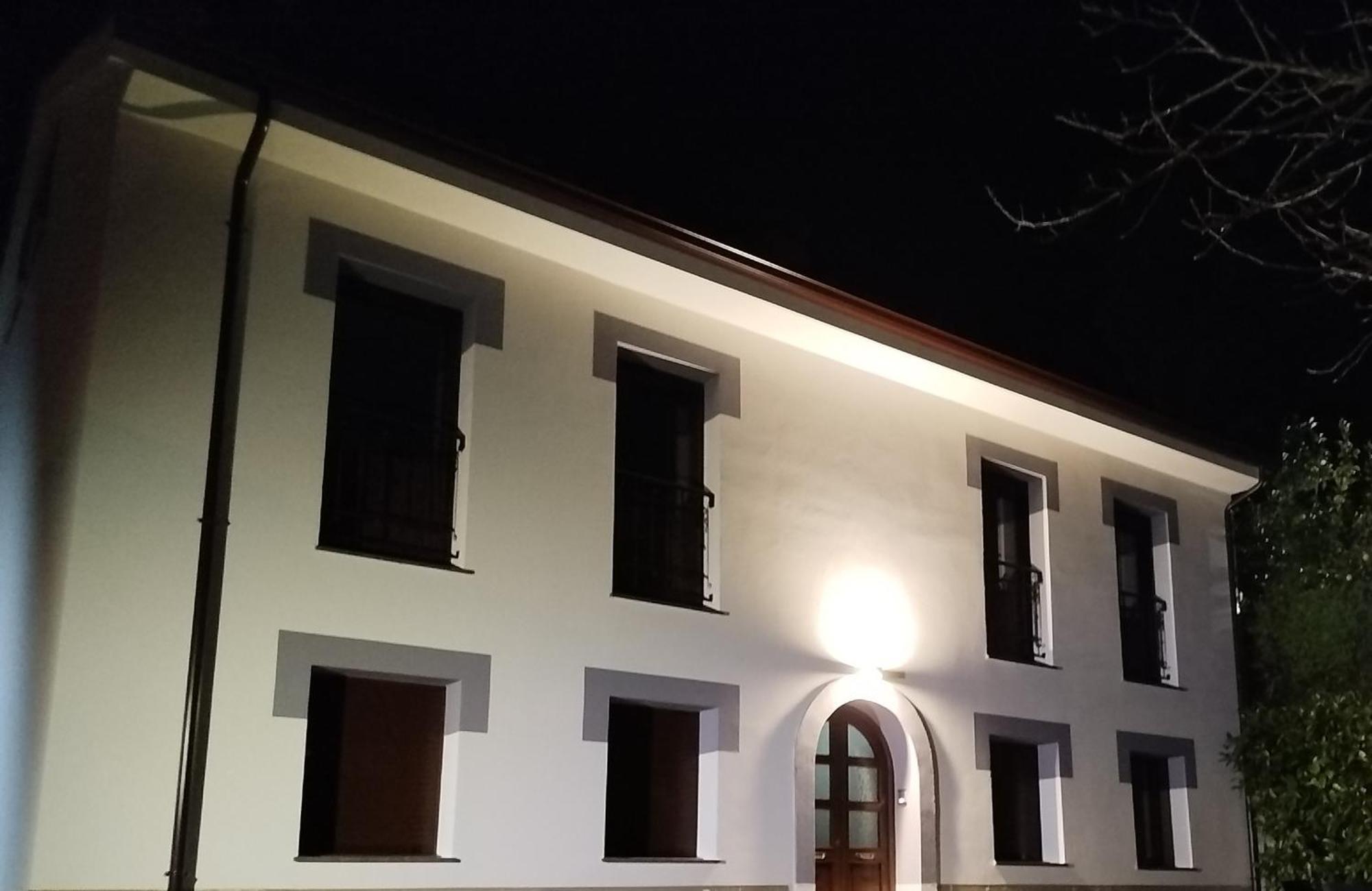Apartamento Rurales Inguanzo