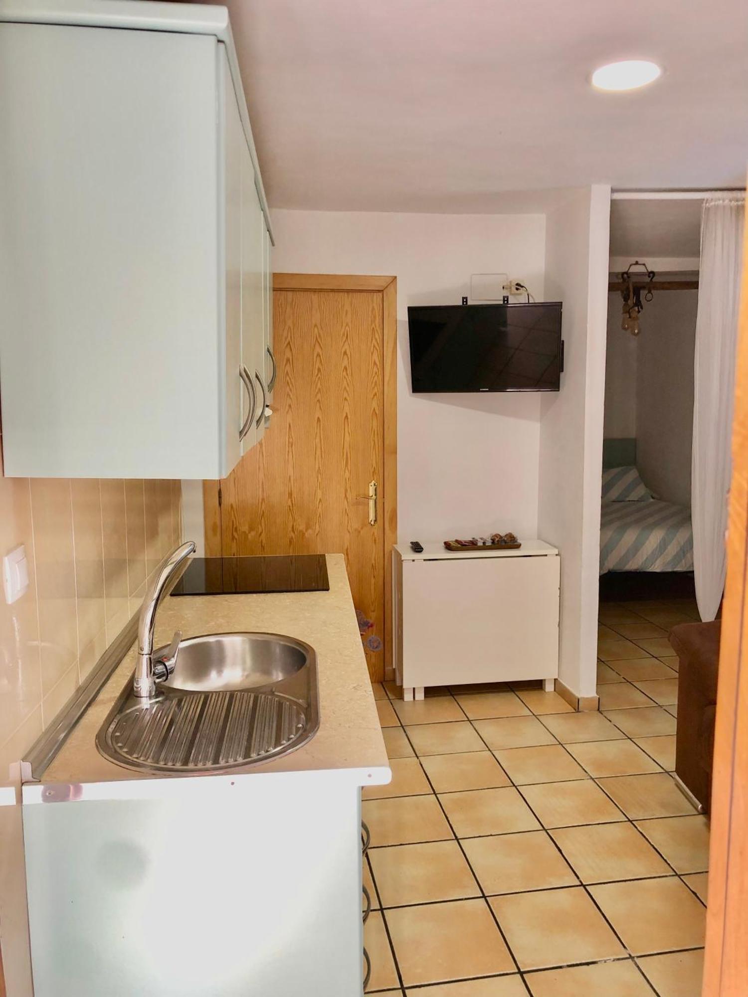 Apartment Rural Val De Xalima San Martin De Trevejo