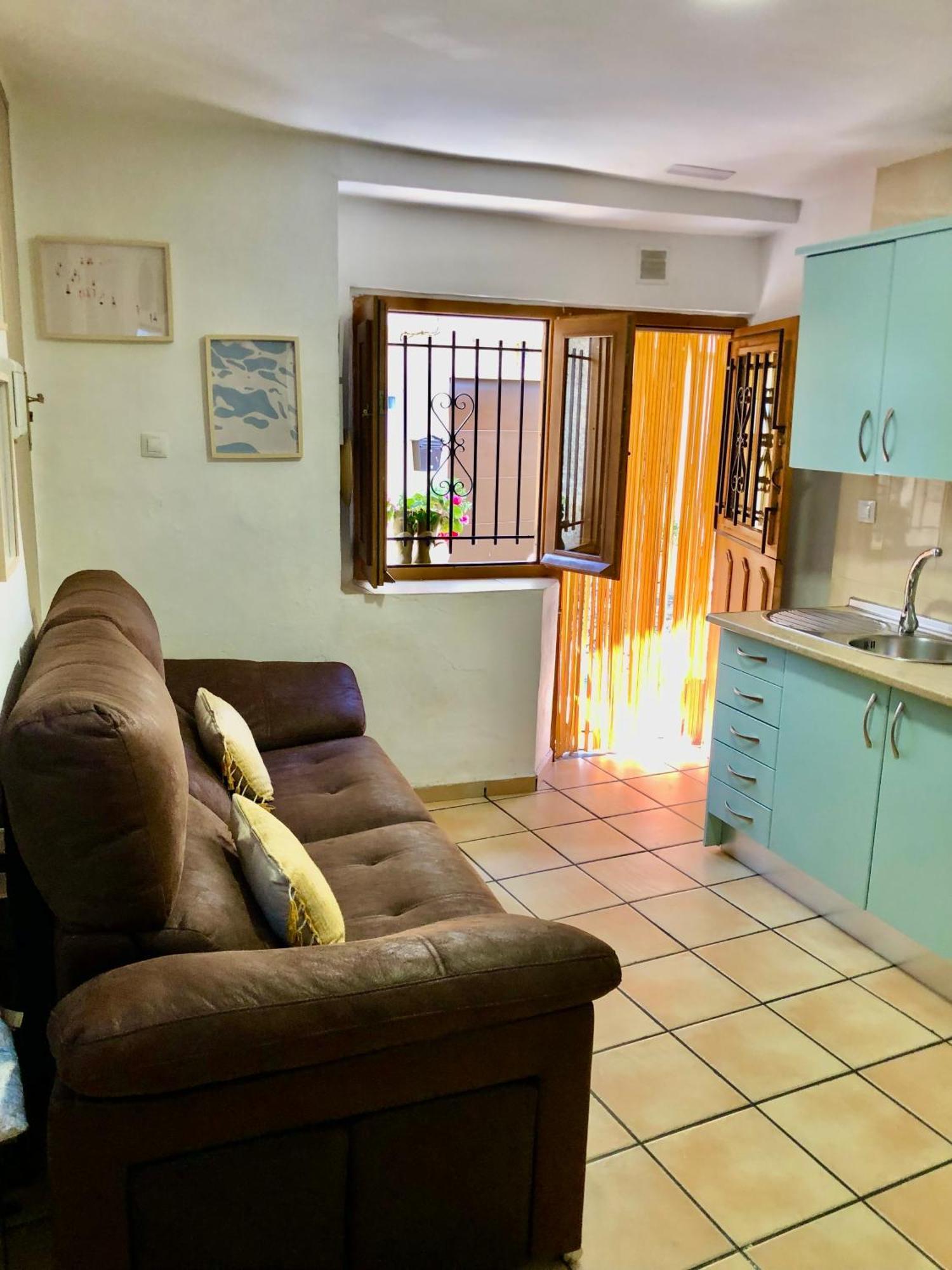 Apartment Rural Val De Xalima San Martin De Trevejo