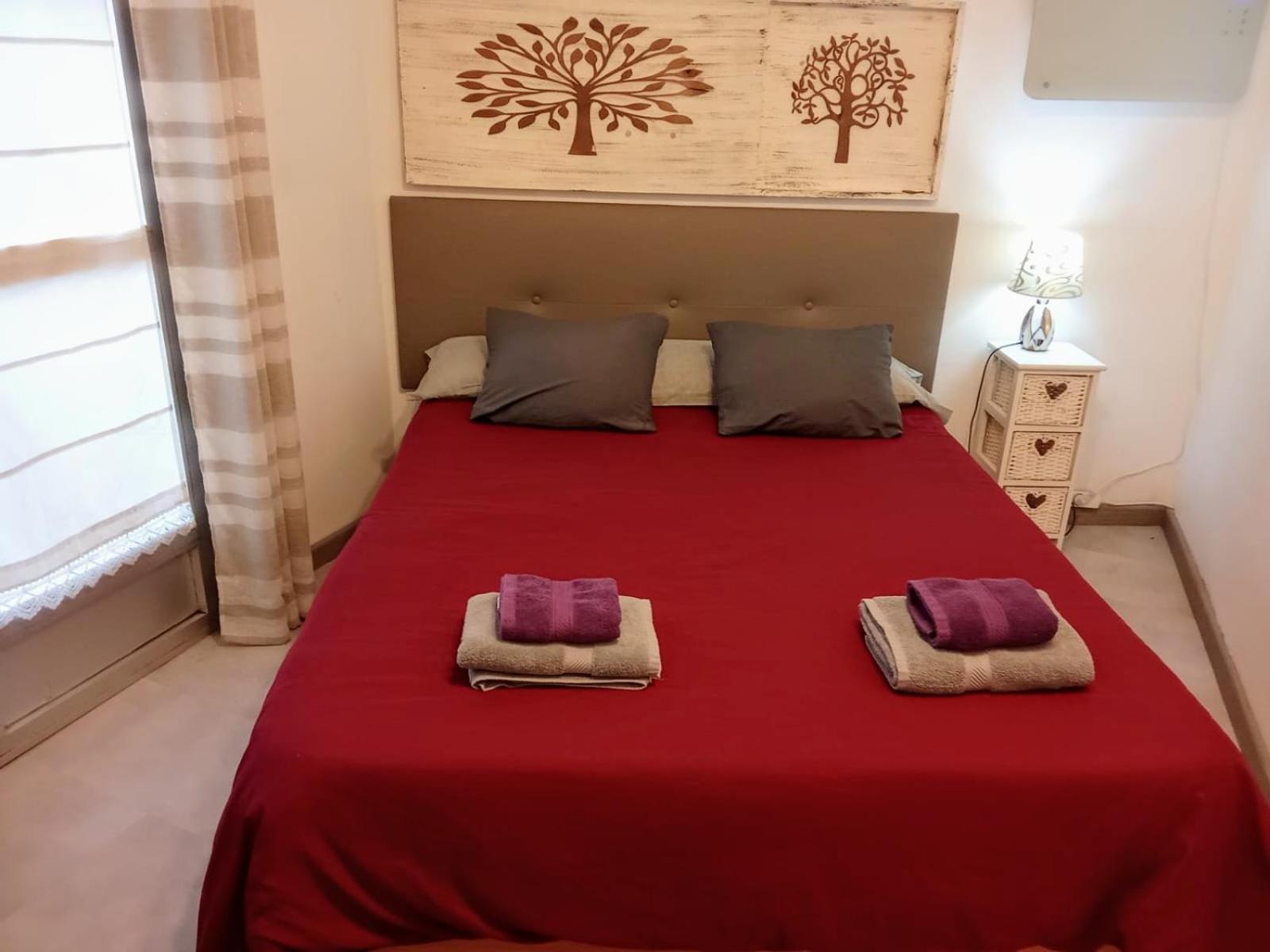 Casita Junto Al Rio En Un Entorno Natural Holiday home