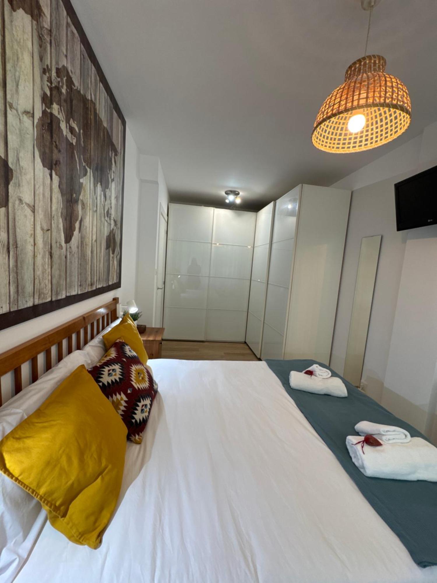 Apartamento Etxie La Casa De Ebi 326