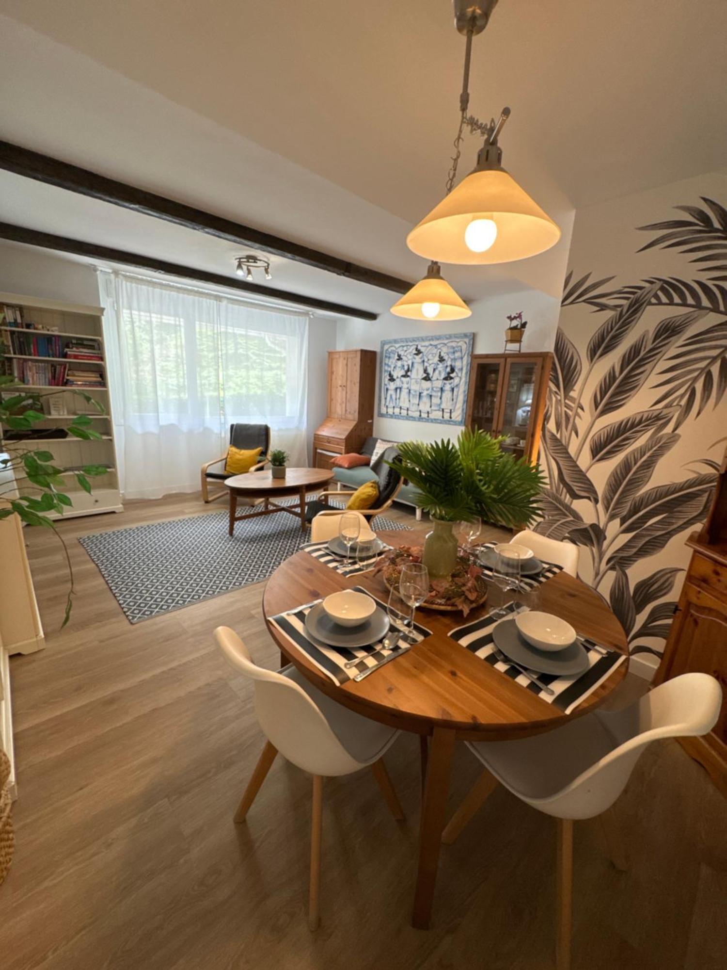 Apartamento Etxie La Casa De Ebi 326