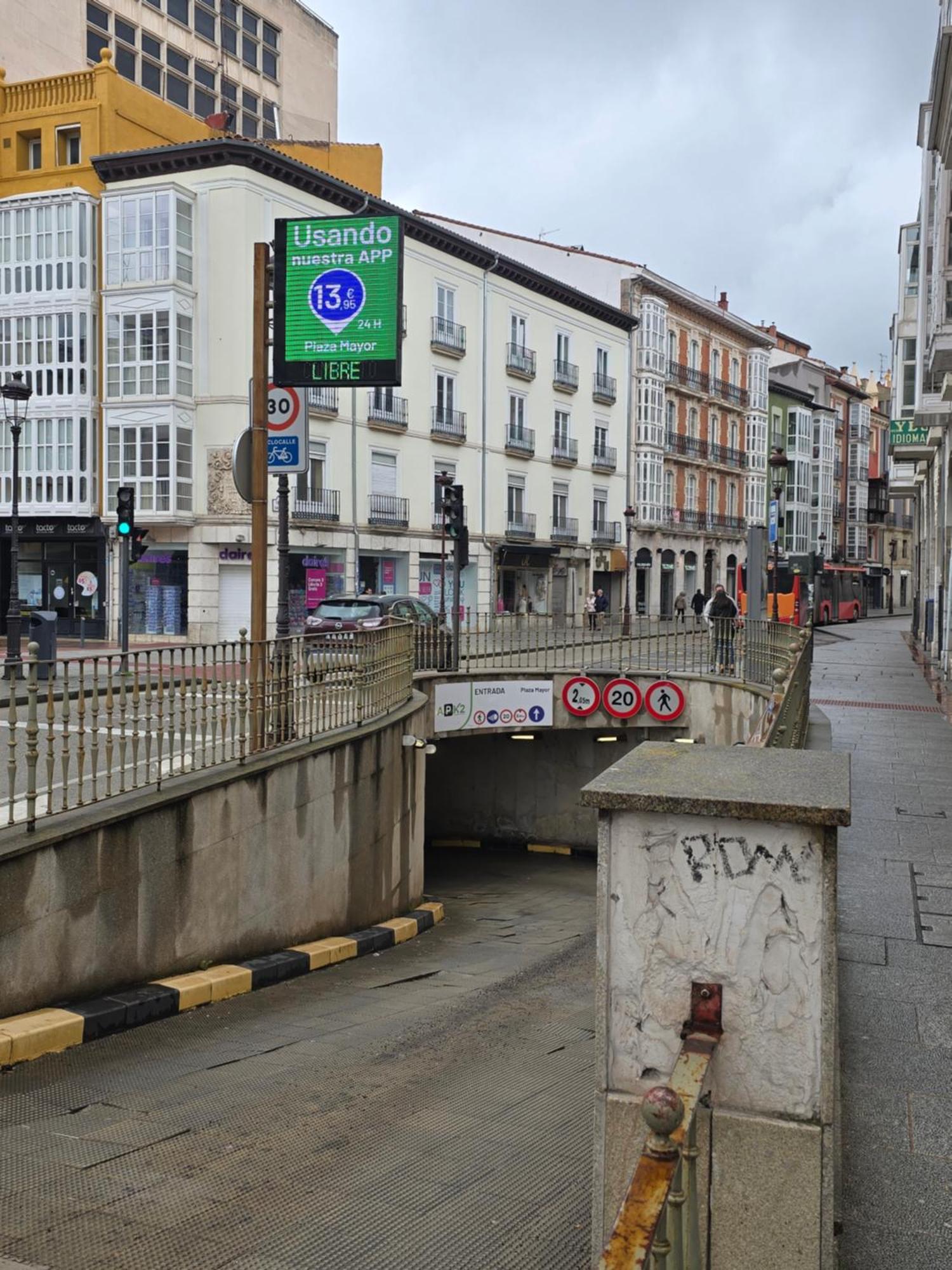 Apartamento Centro - Hospital De Ciegos Burgo