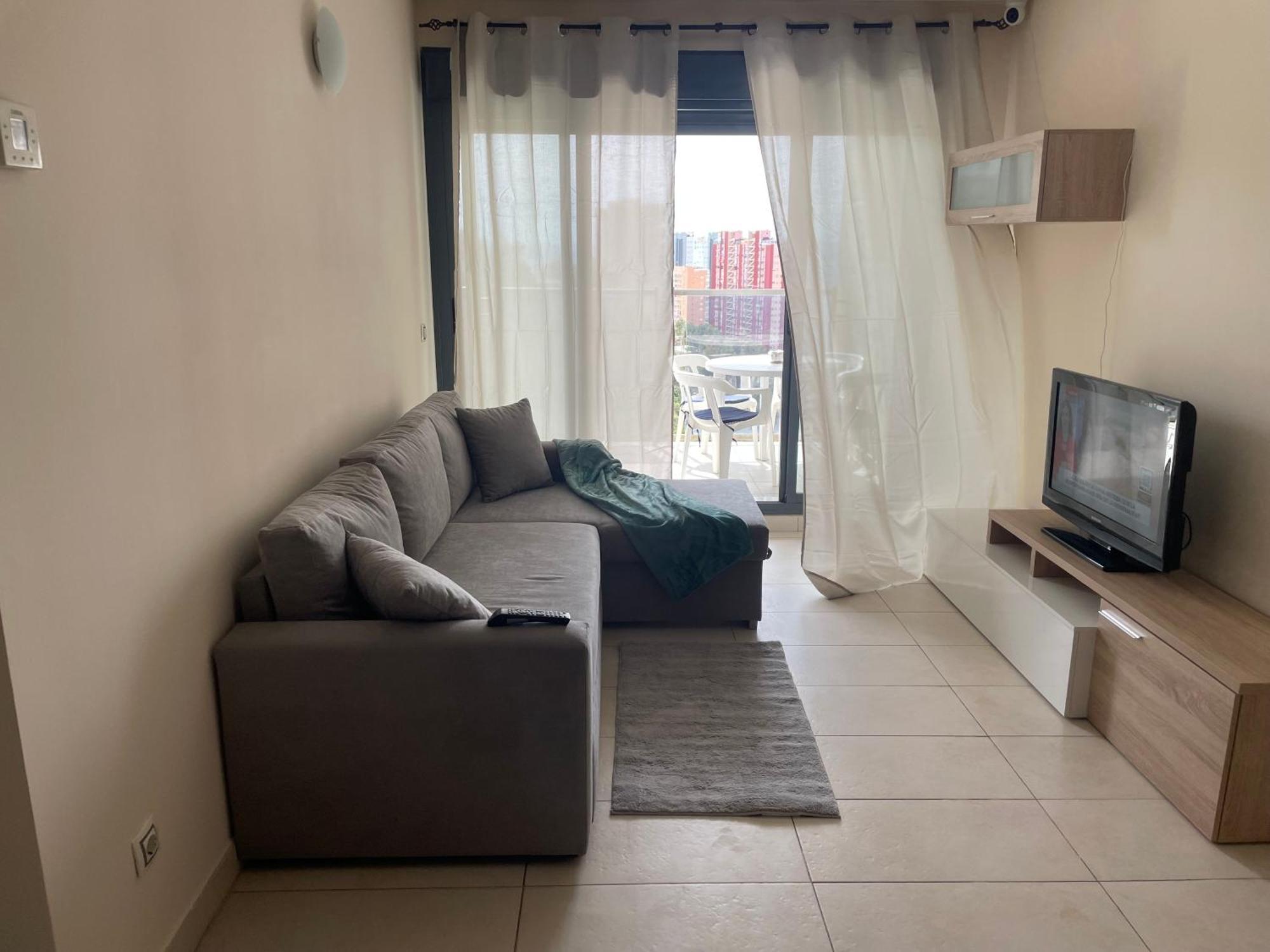 Apartment Con Vistas Y Bien Ubicado Renovado Benidorm