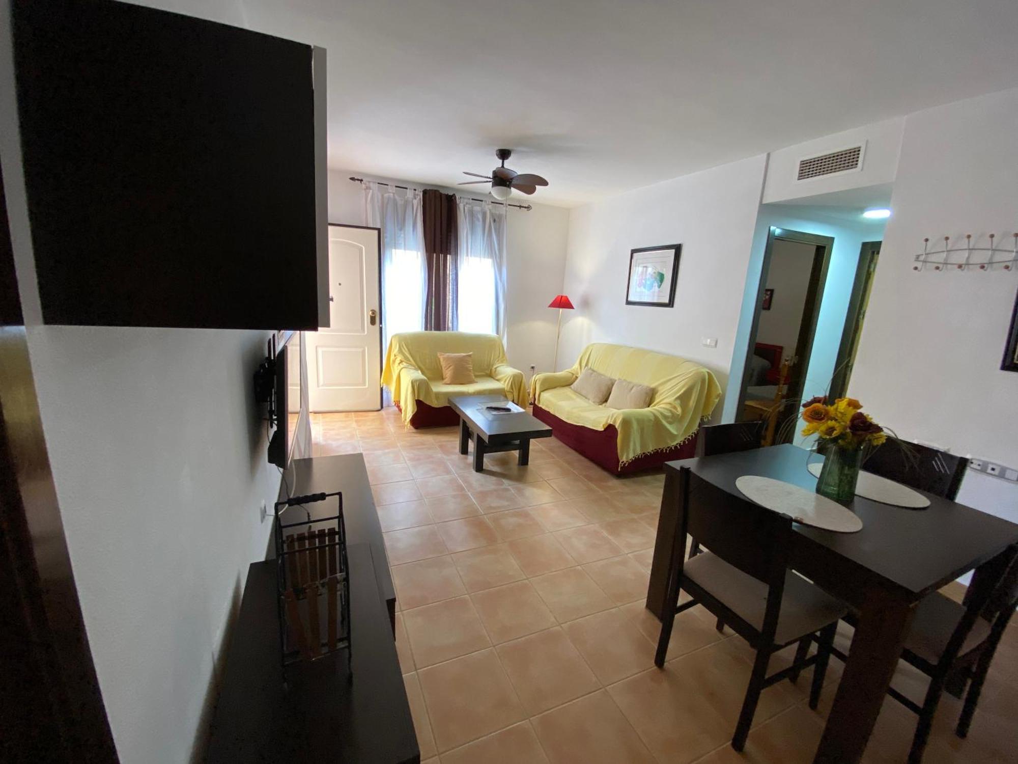 Apartamento Urbanización Collados Golf
