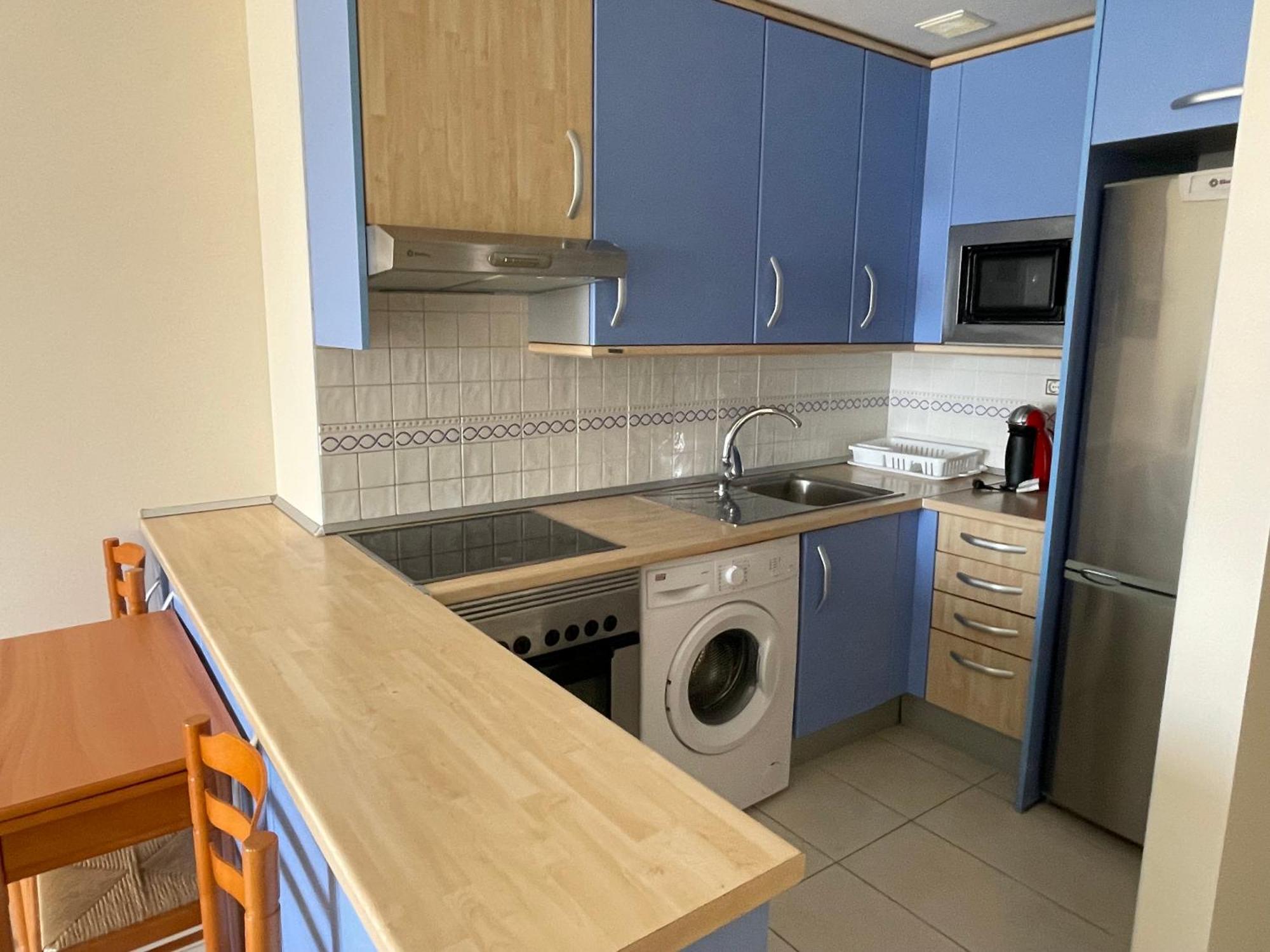 Con Vistas Y Bien Ubicado Renovado Apartment Benidorm