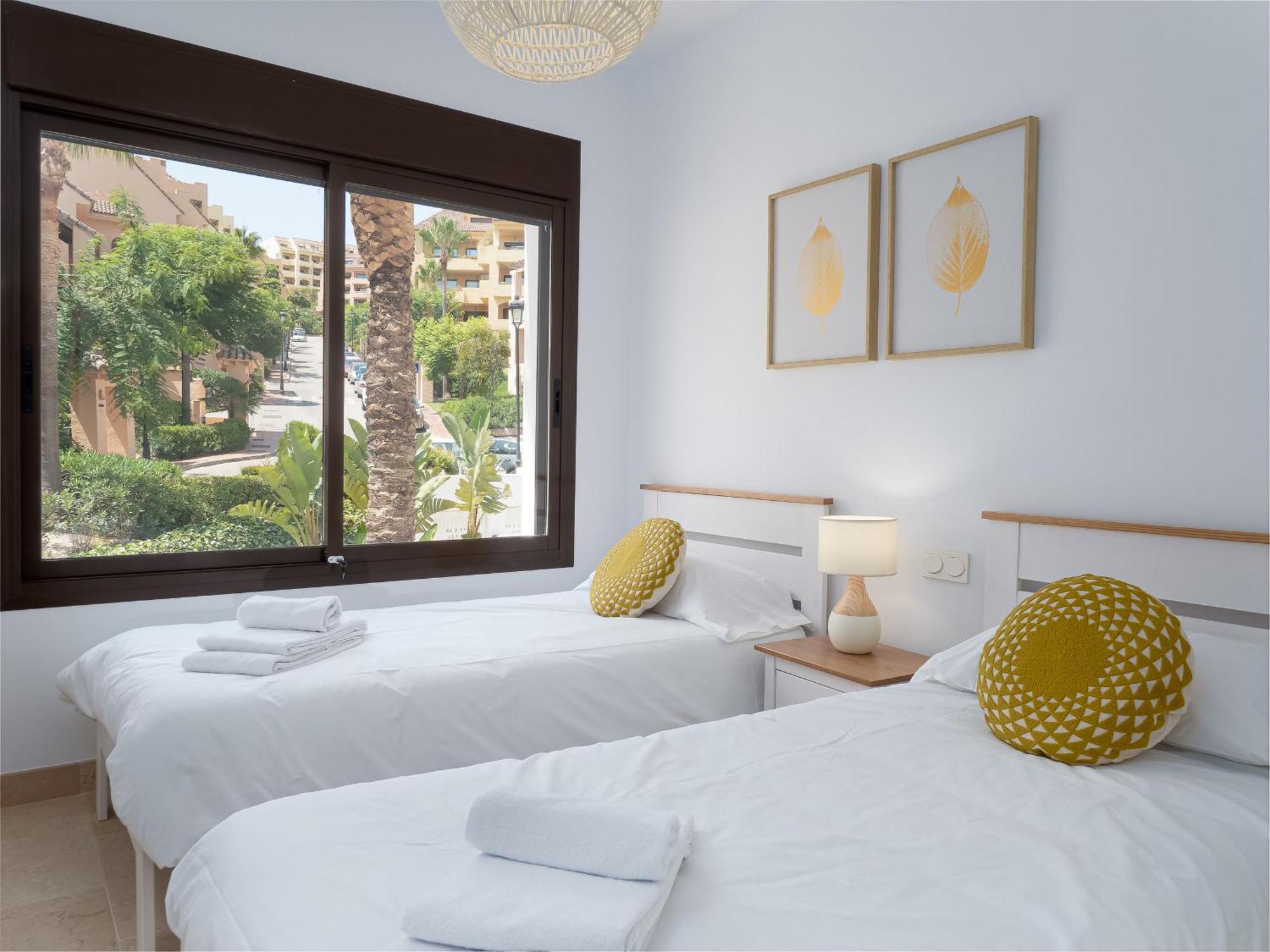 Apartamento 2290-apt With Terrace Sea View And Pools *
