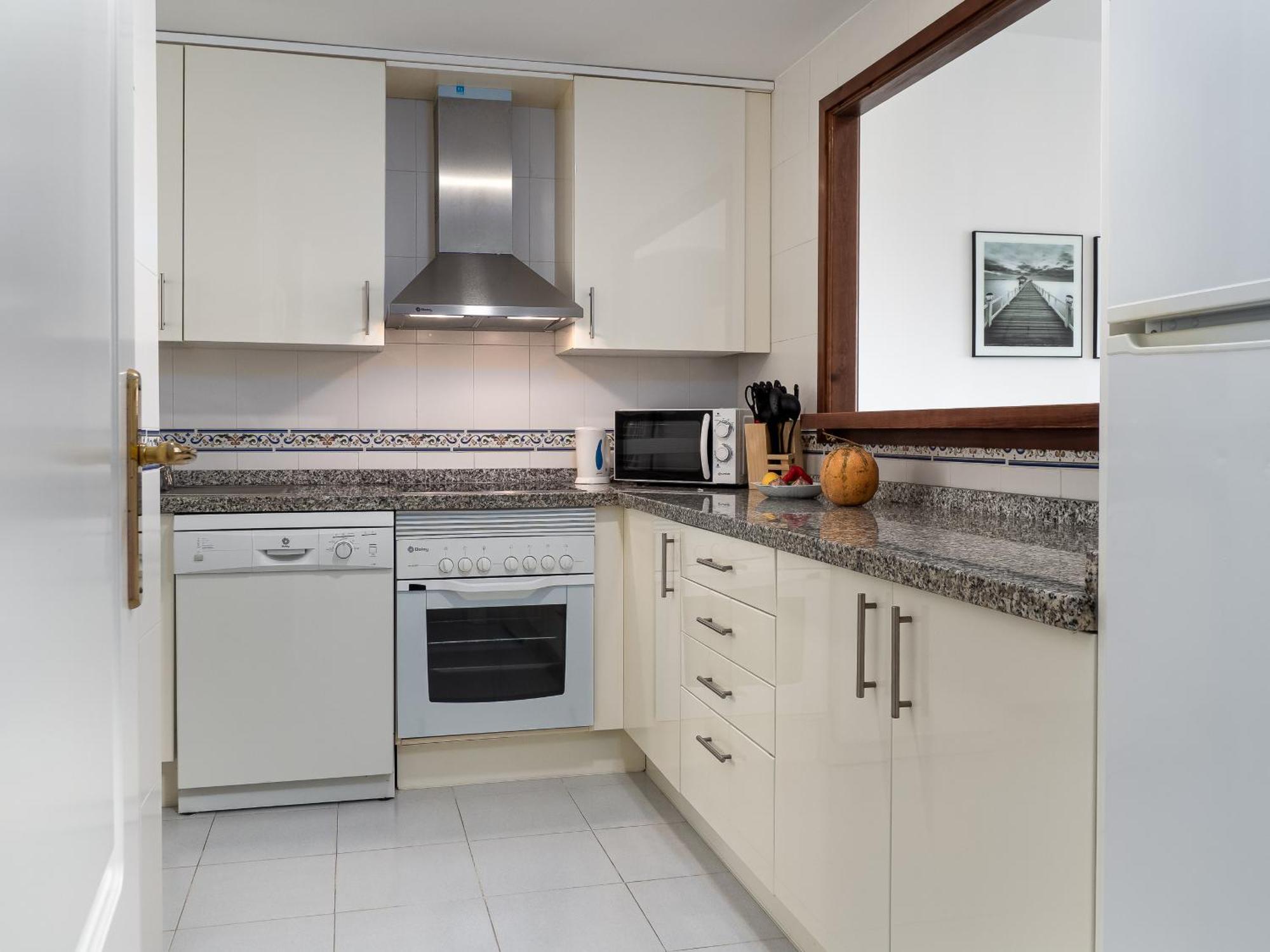 Apartamento 2290-apt With Terrace Sea View And Pools