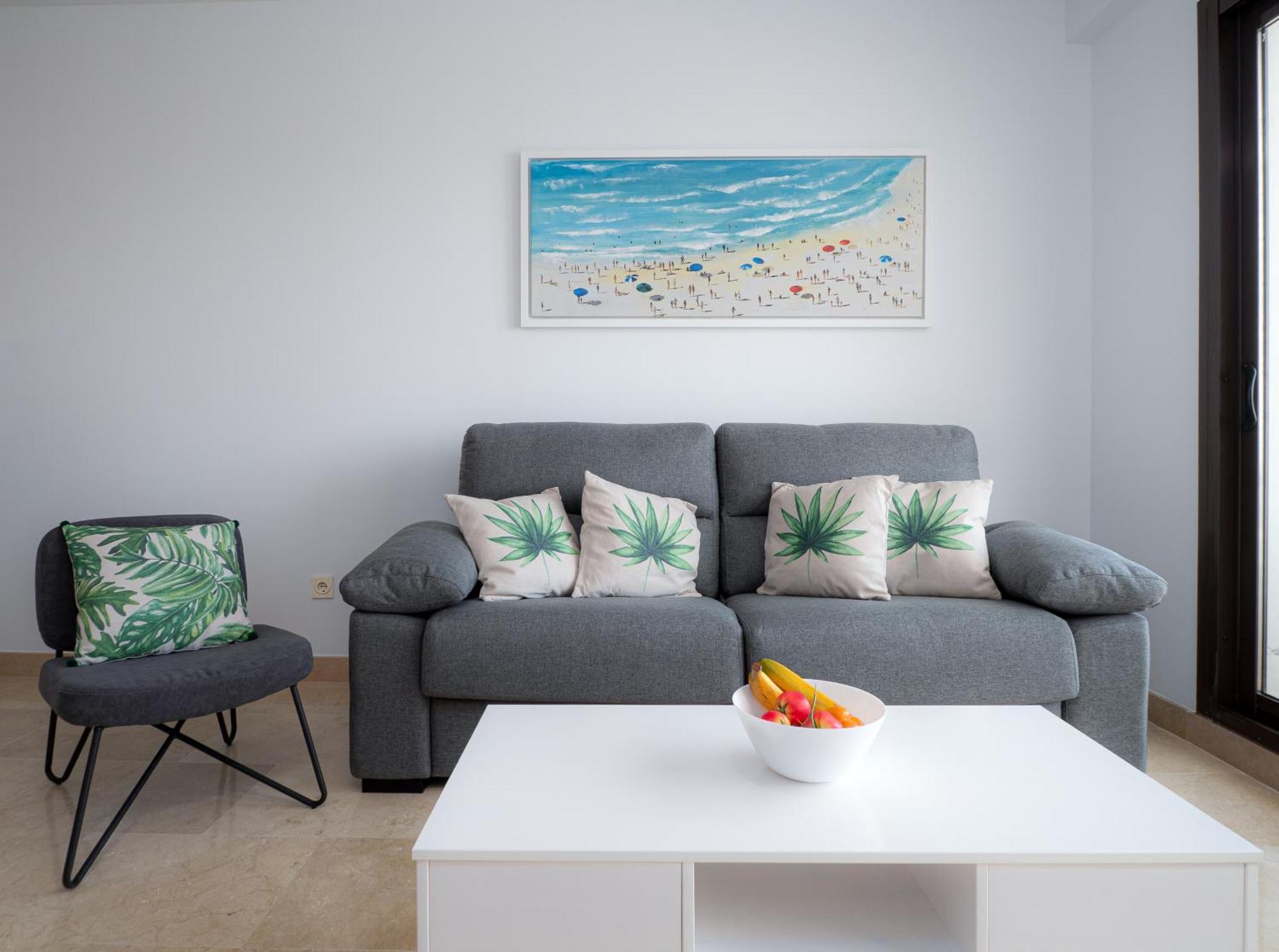 Apartamento 2290-apt With Terrace Sea View And Pools *