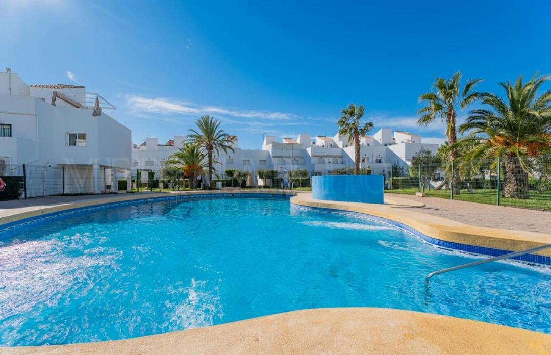Apartment En Marinas Vera