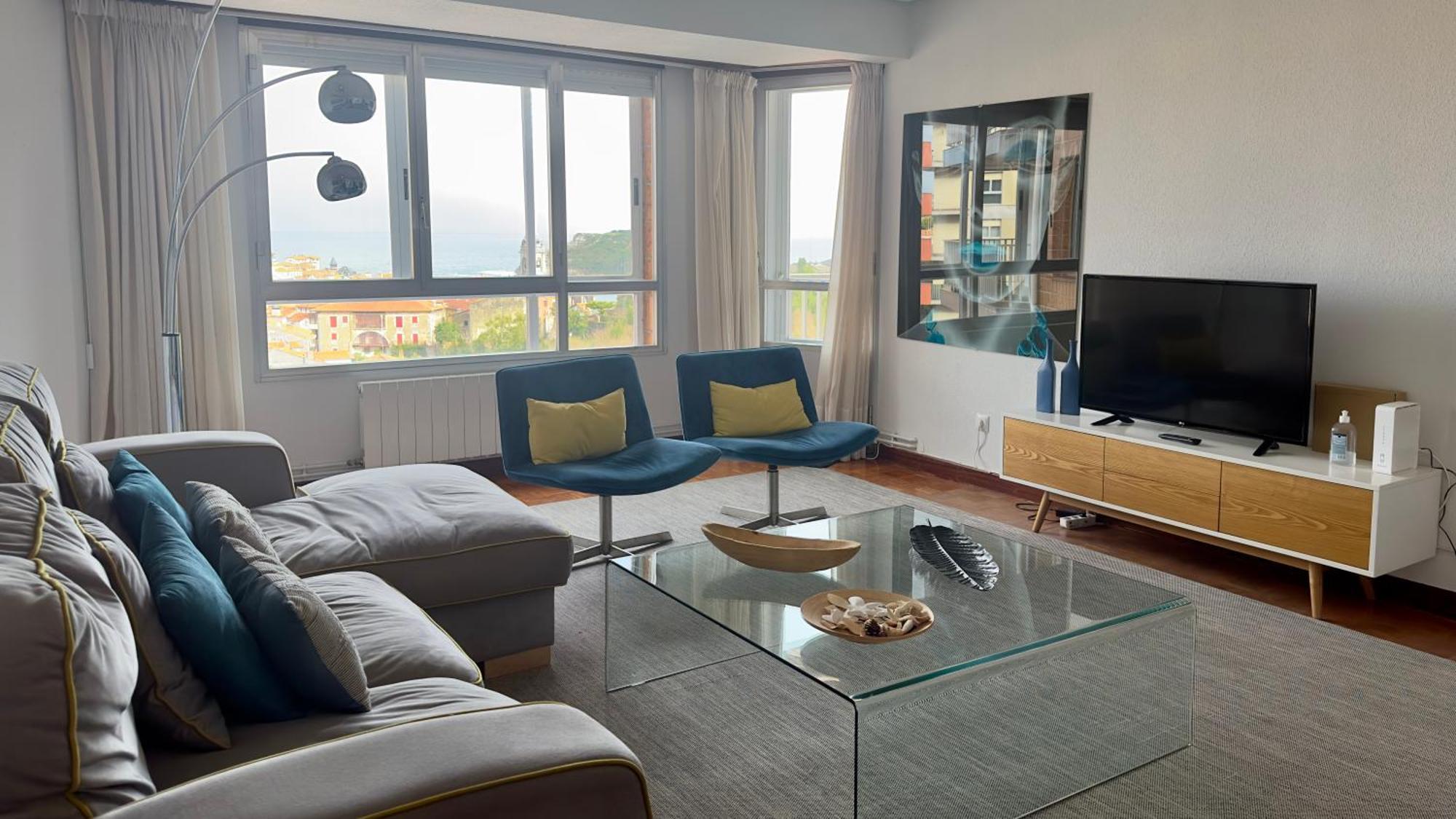 Piso En Lekeitio, Costa Vasca, Bizkaia. Apartamento